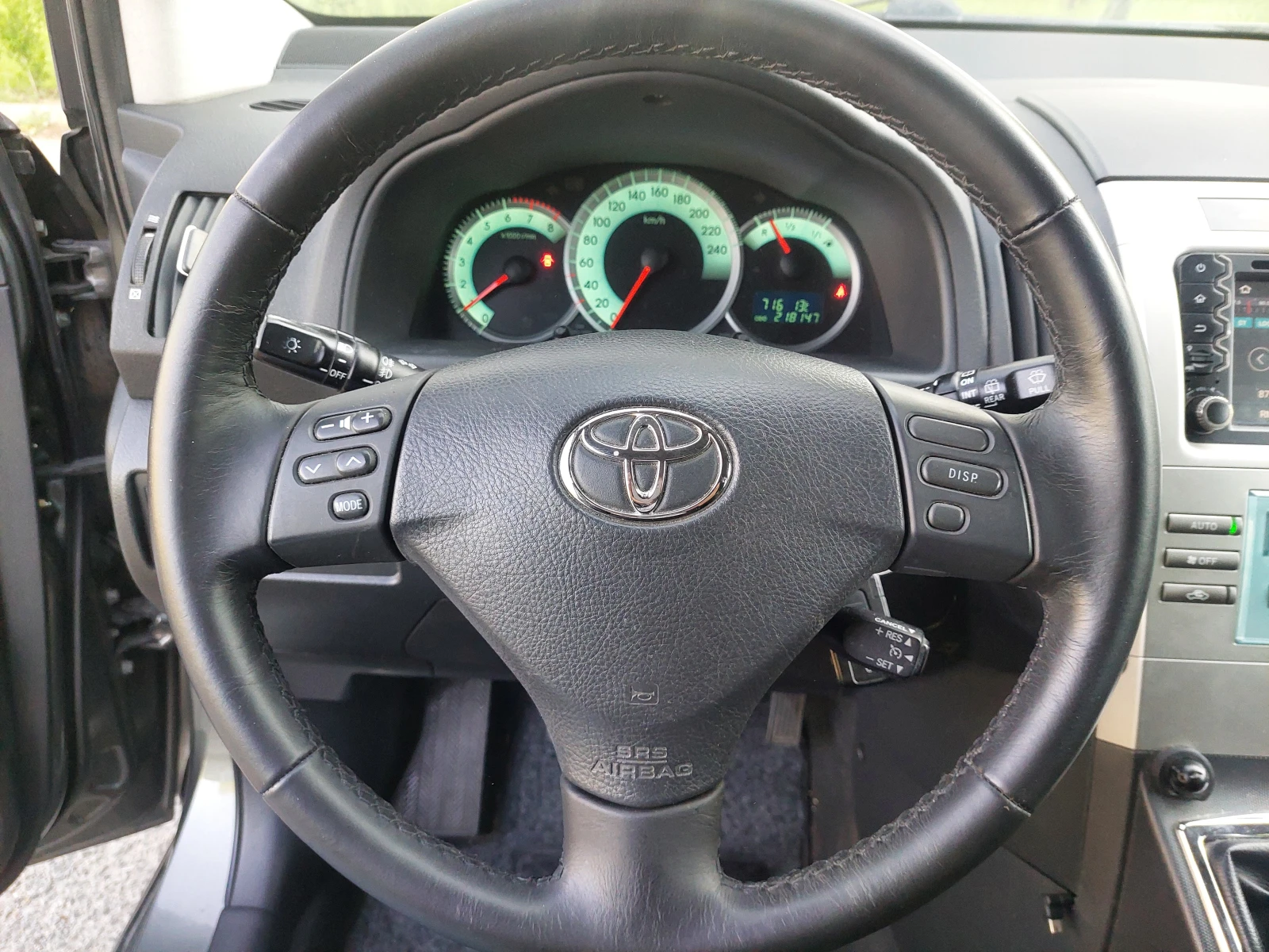 Toyota Corolla verso 1, 6i 110ps Italy - изображение 8