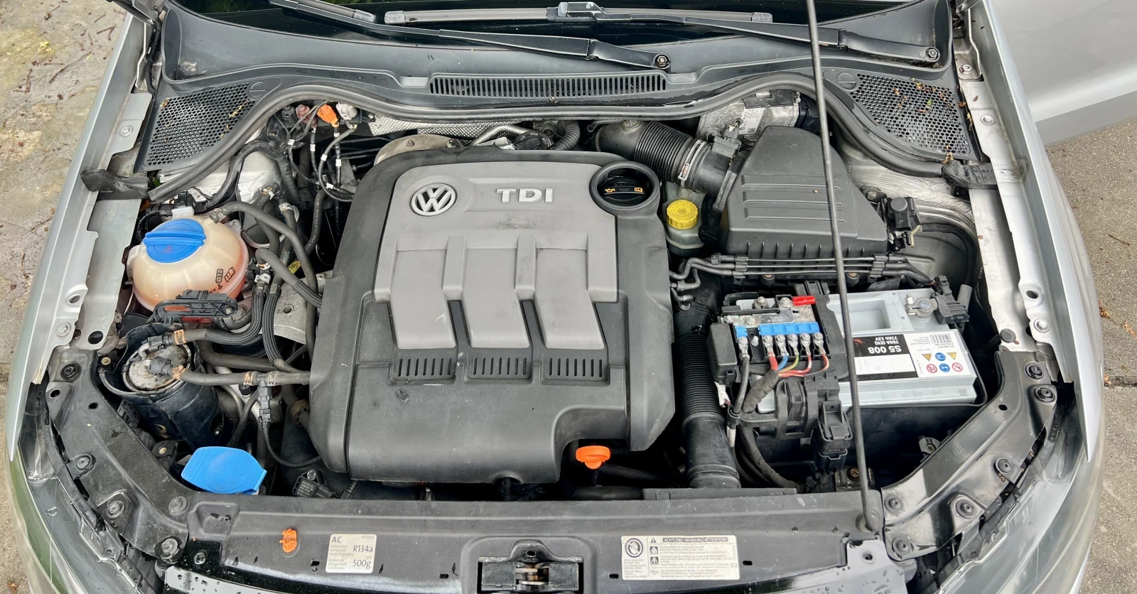 VW Polo 1.2 BLUEMOTION  - изображение 10
