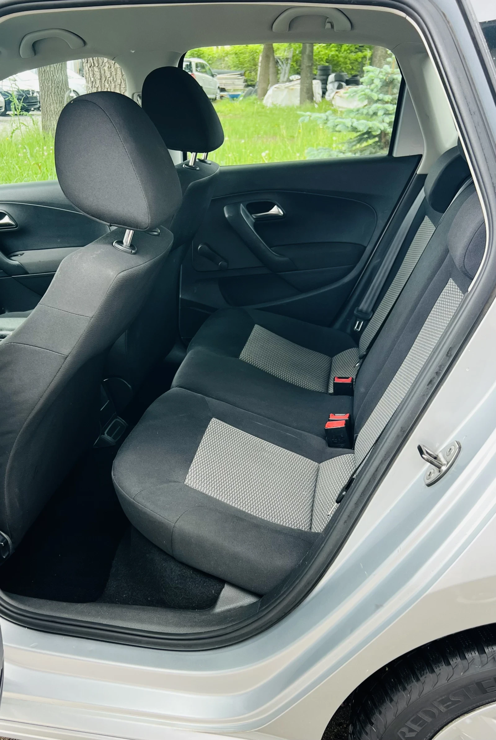 VW Polo 1.2 BLUEMOTION  - изображение 8