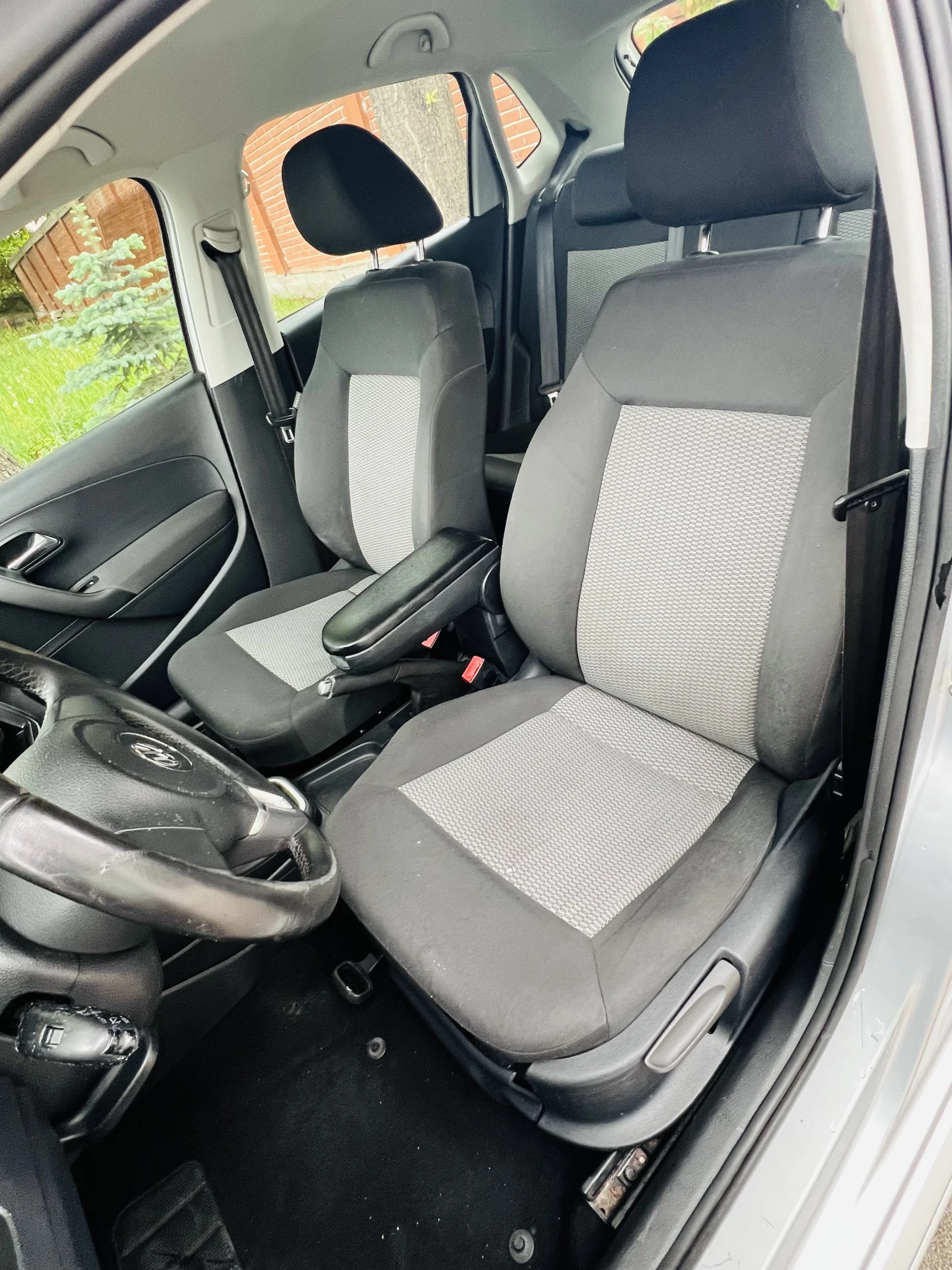 VW Polo 1.2 BLUEMOTION  - изображение 9