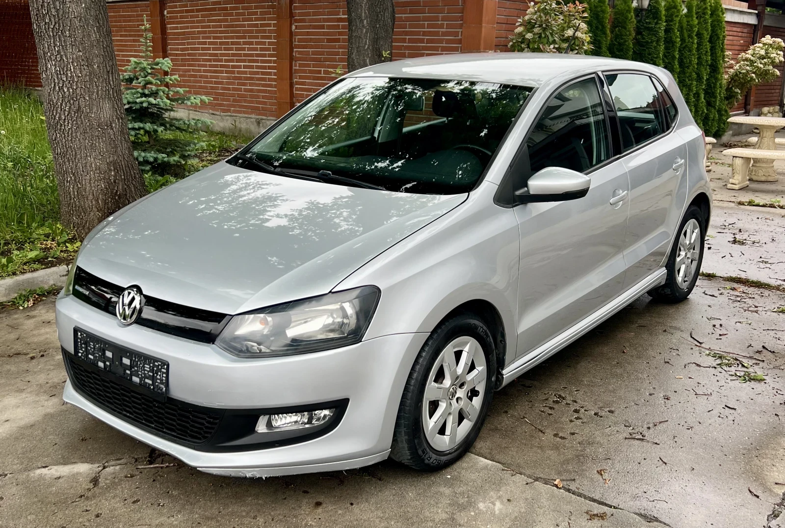 VW Polo 1.2 BLUEMOTION  - изображение 3