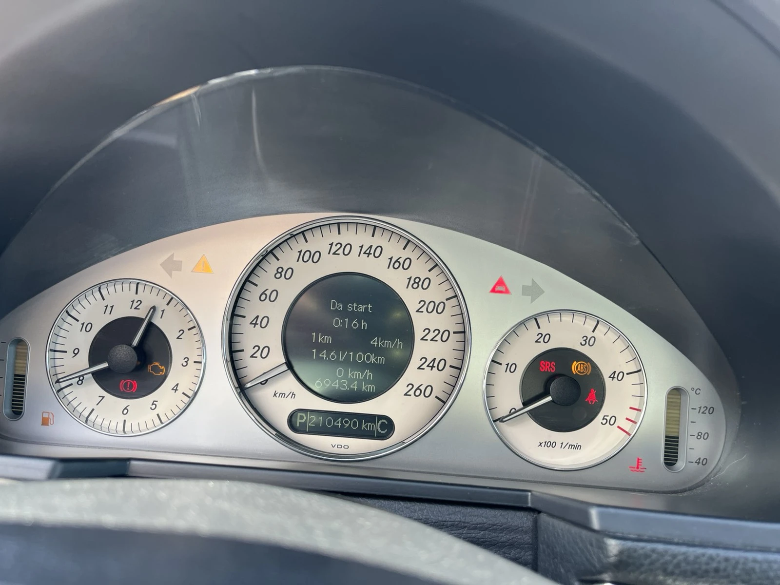 Mercedes-Benz E 320 CDI EVO  | Mobile.bg   11