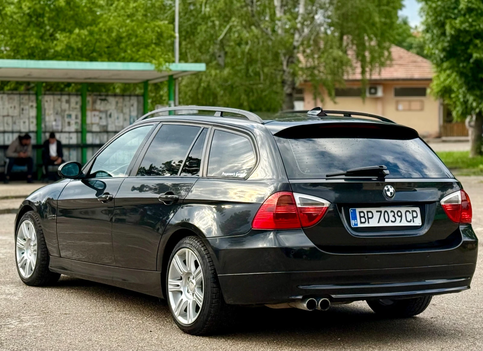 BMW 330 330XD* NAVI* XENON - изображение 5
