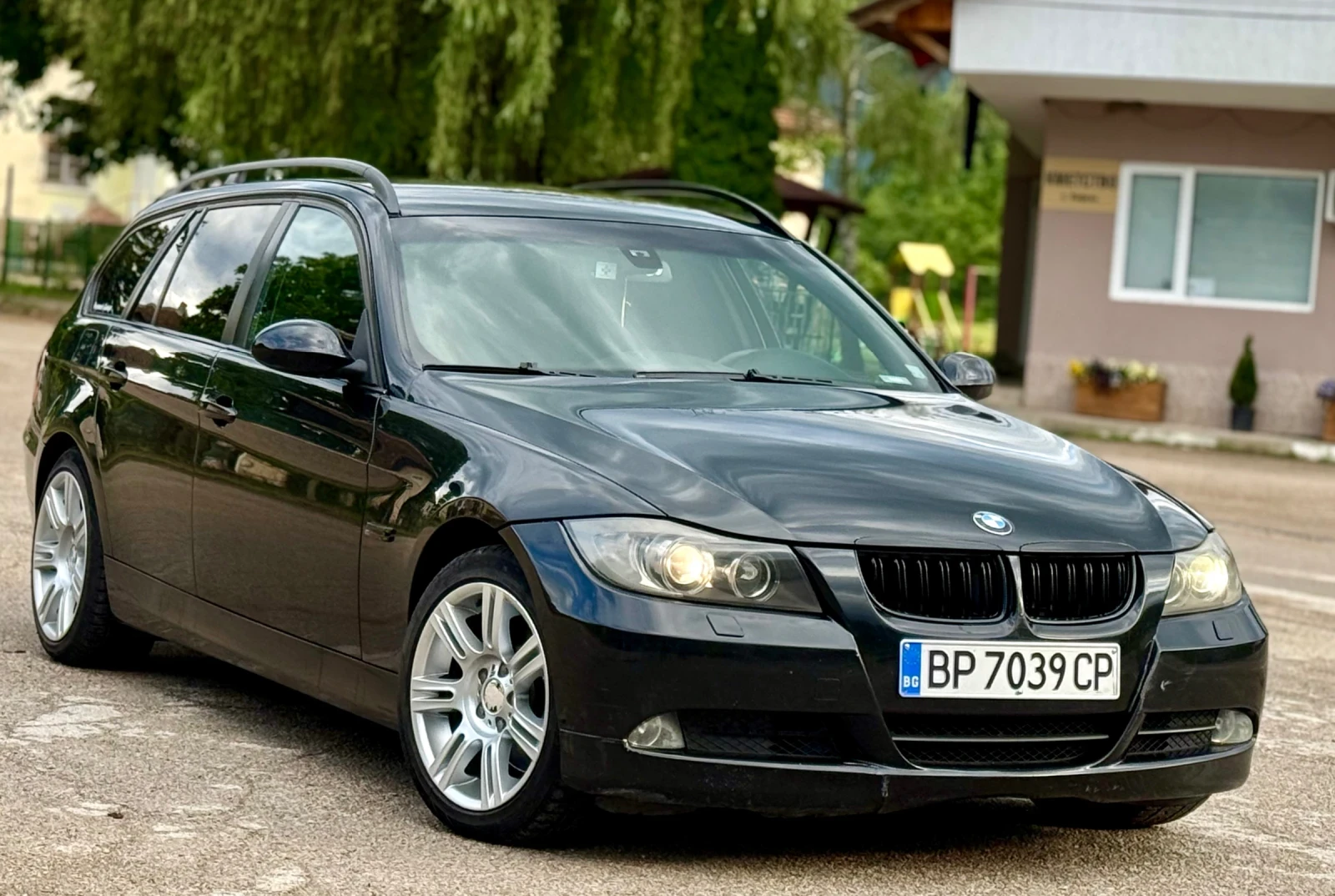 BMW 330 330XD* NAVI* XENON - изображение 3