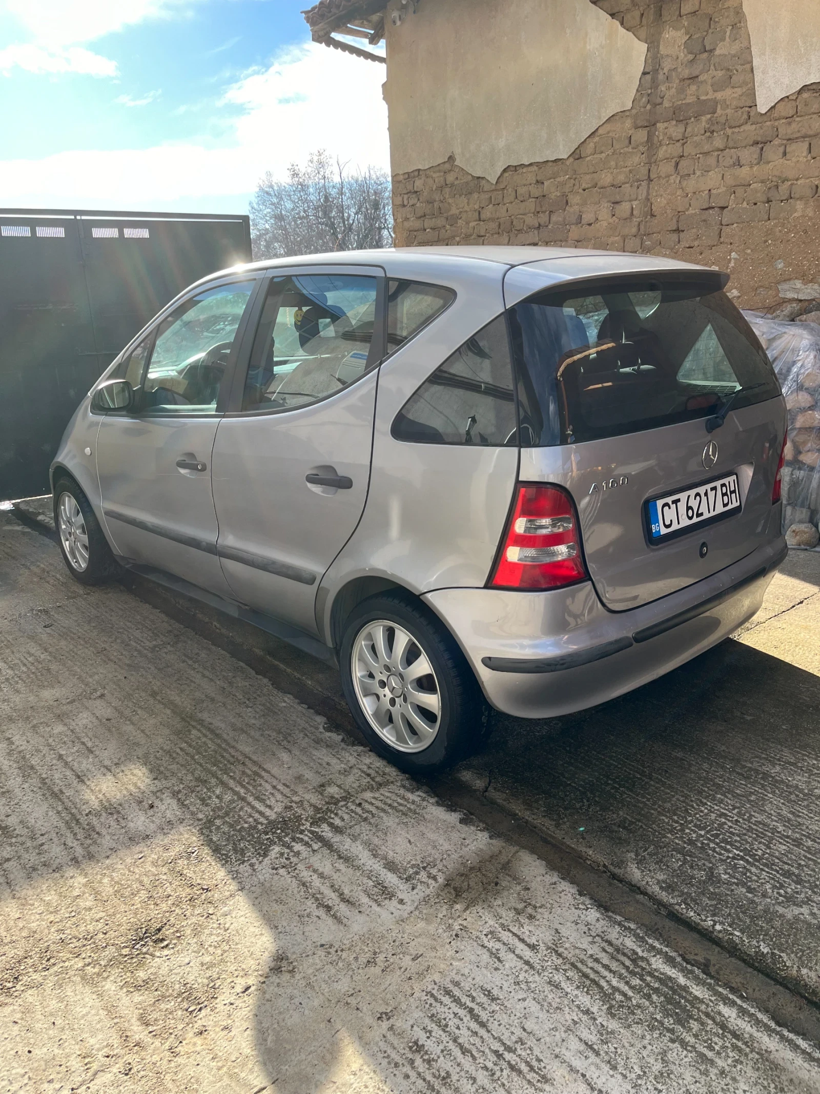 Mercedes-Benz A 160  - изображение 3
