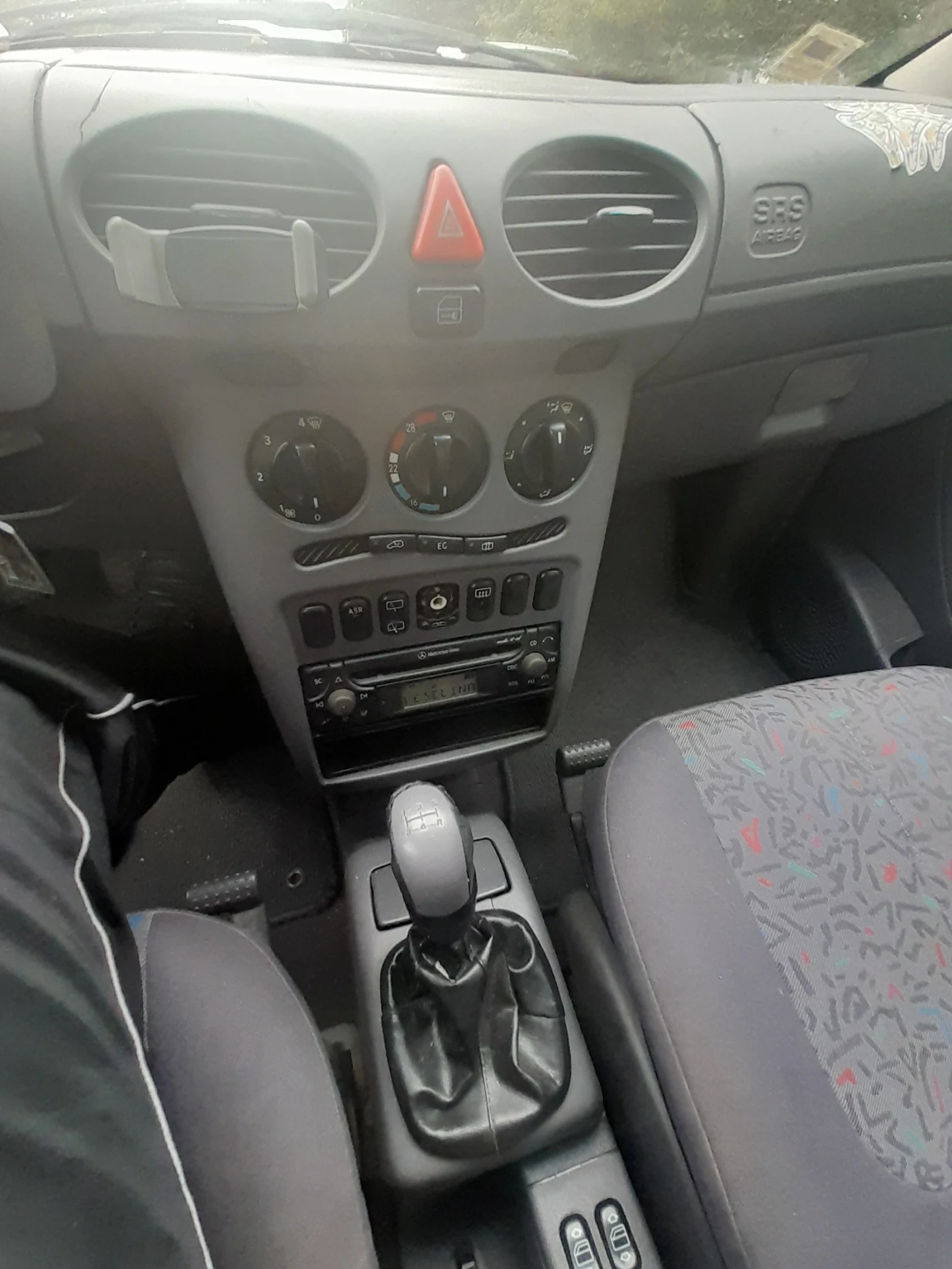 Mercedes-Benz A 160  - изображение 7