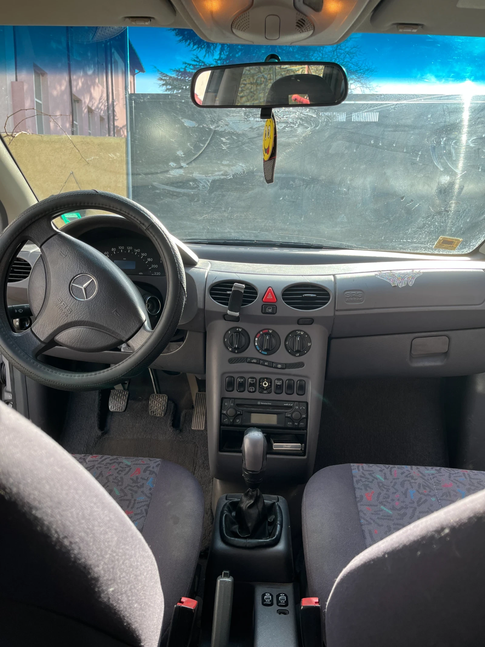 Mercedes-Benz A 160  - изображение 6