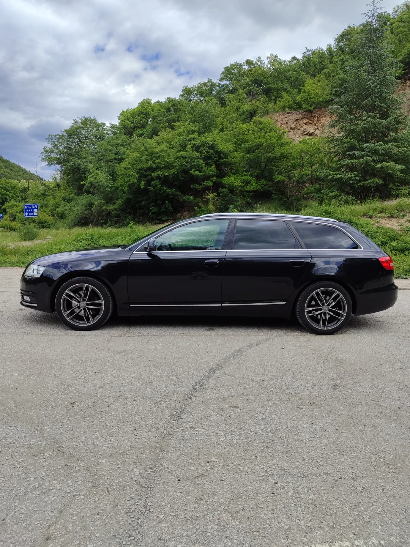 Audi A6 Quattro V6 2.8 - изображение 5