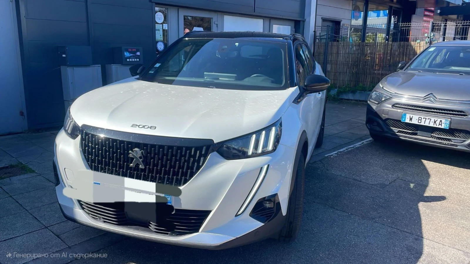 Peugeot 2008 1. 5GT BlueHDi 131 S&S EAT8 - изображение 2