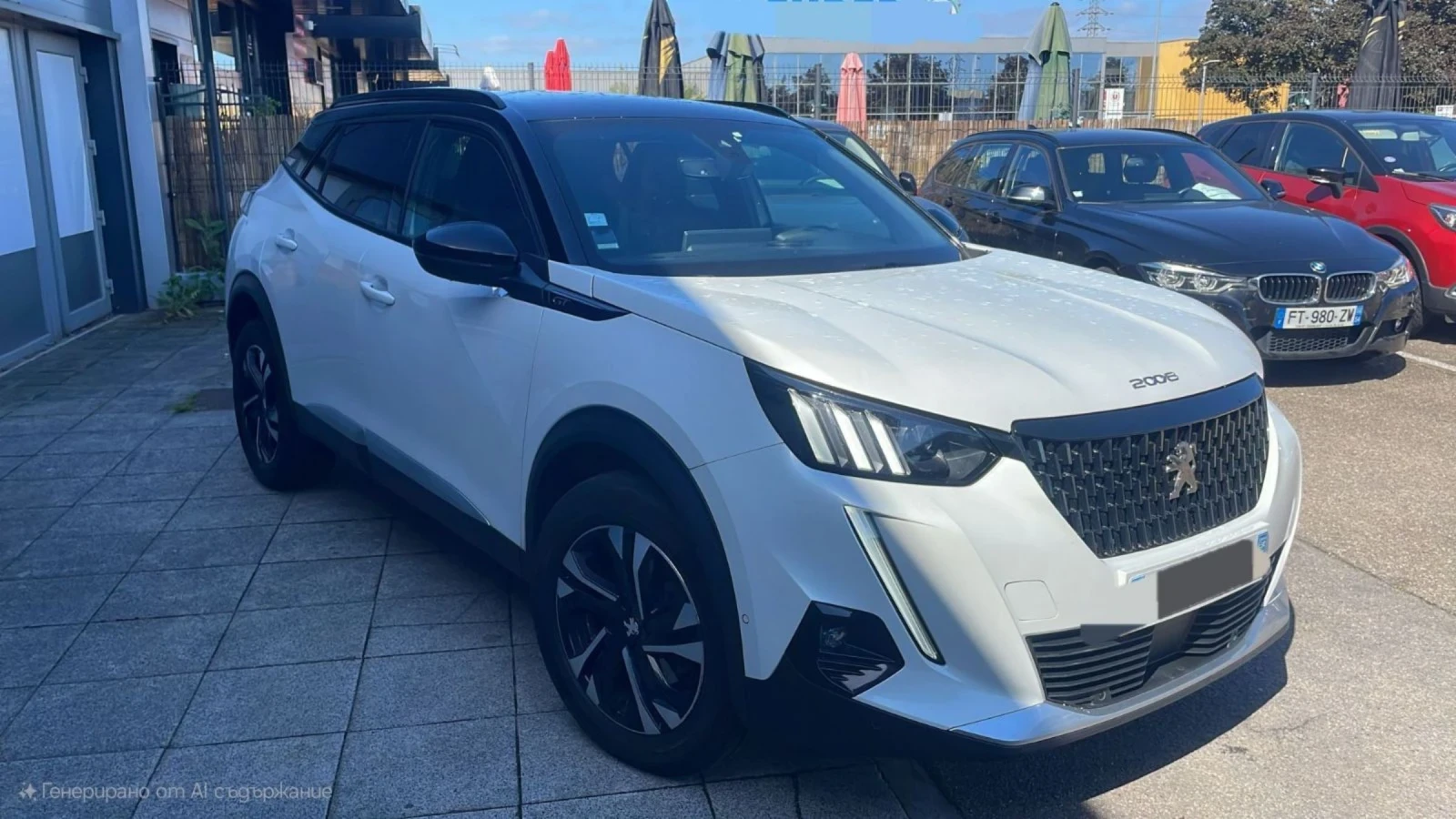 Peugeot 2008 1. 5GT BlueHDi 131 S&S EAT8 - изображение 3