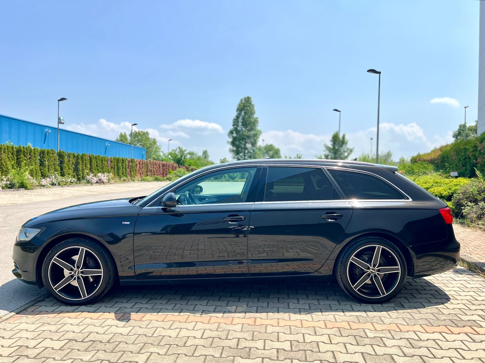 Audi A6 3.0TDI QUATRO Лизинг през Уникредит по 365 лева  - изображение 5