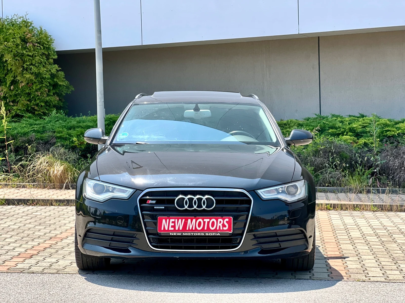 Audi A6 3.0TDI QUATRO Лизинг през Уникредит по 365 лева  - изображение 2