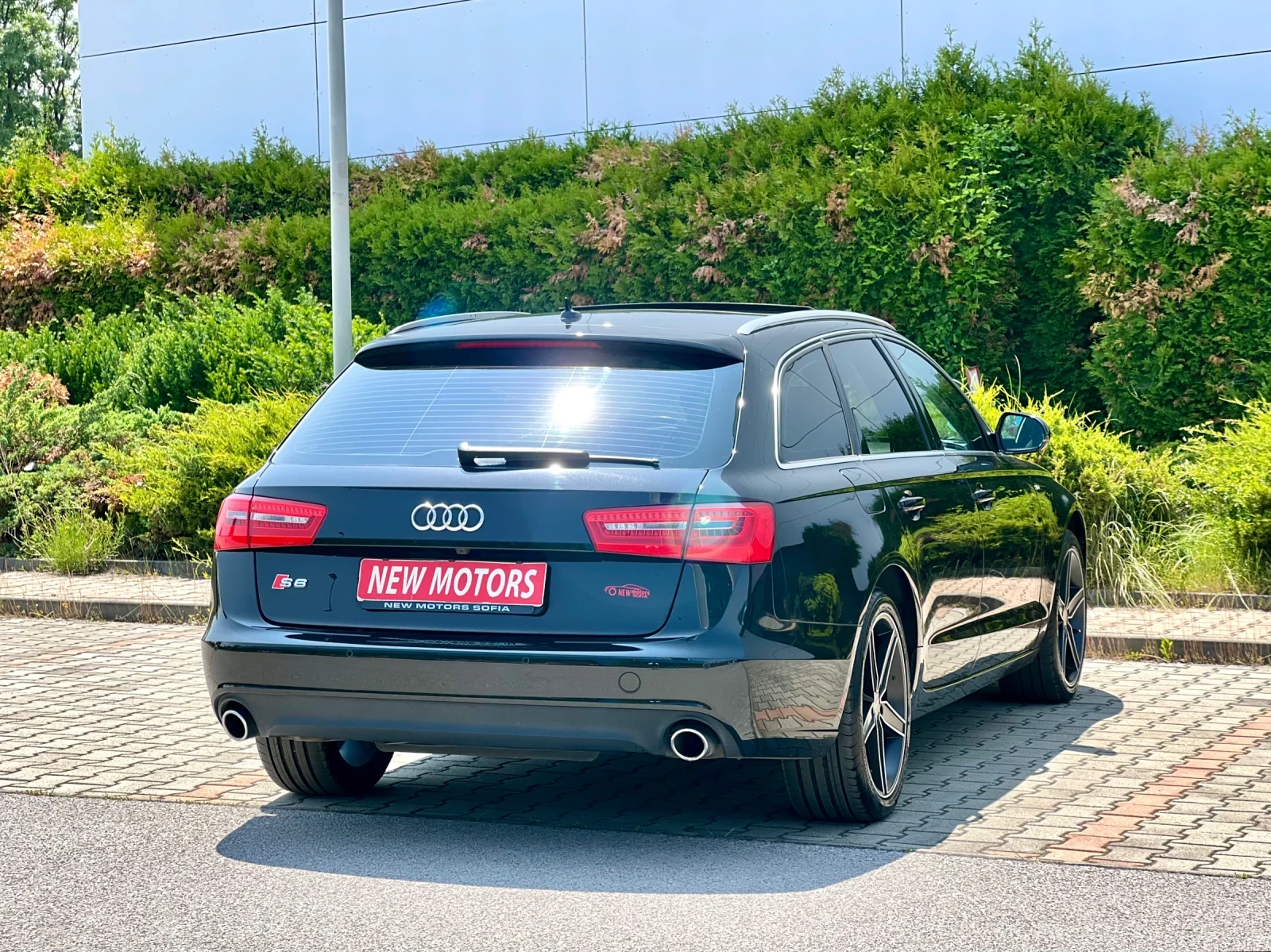 Audi A6 3.0TDI QUATRO Лизинг през Уникредит по 365 лева  - изображение 6