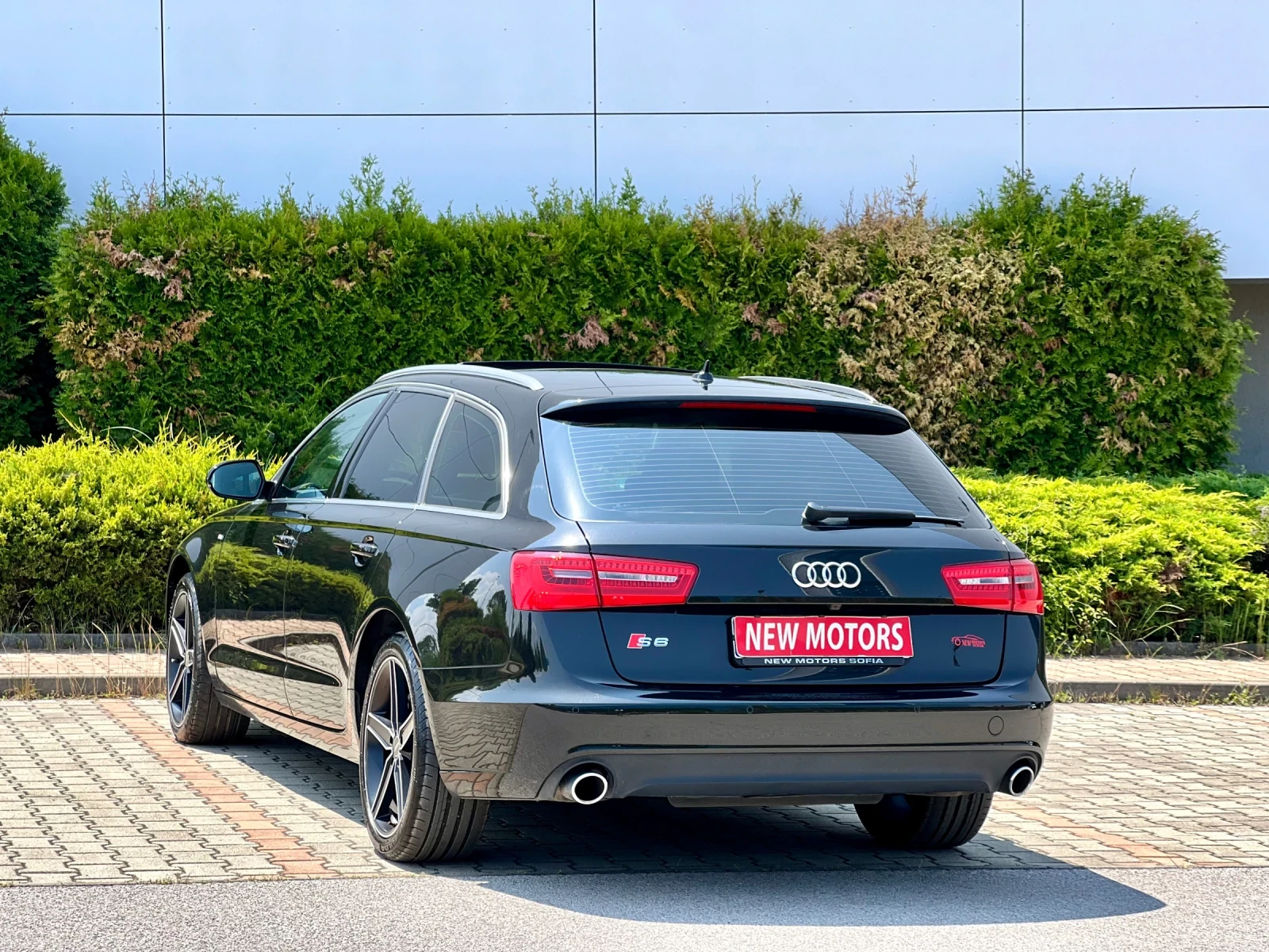 Audi A6 3.0TDI QUATRO Лизинг през Уникредит по 365 лева  - изображение 8