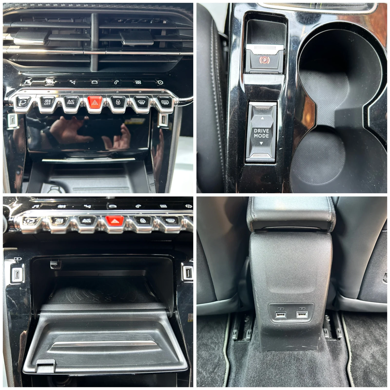 Peugeot 208 1.5bluehdi GT line | Mobile.bg — изображение 13