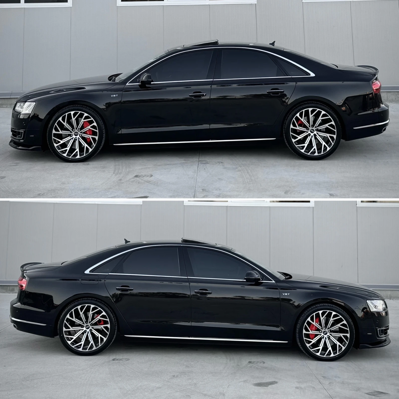 Audi A8 4.2TDI / MATRIX / 3xTV / NIGHT VISION / FULL MAX - изображение 6