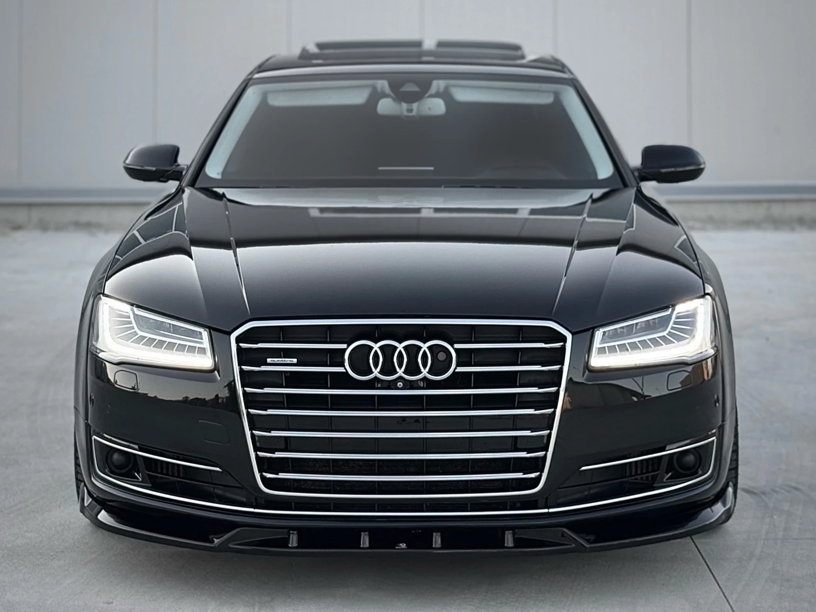 Audi A8 4.2TDI / MATRIX / 3xTV / NIGHT VISION / FULL MAX - изображение 2