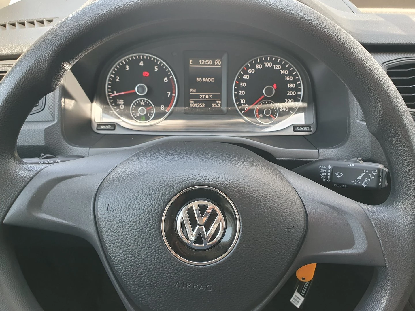 VW Caddy Maxi Kombi TGI BMT 5 места - изображение 7