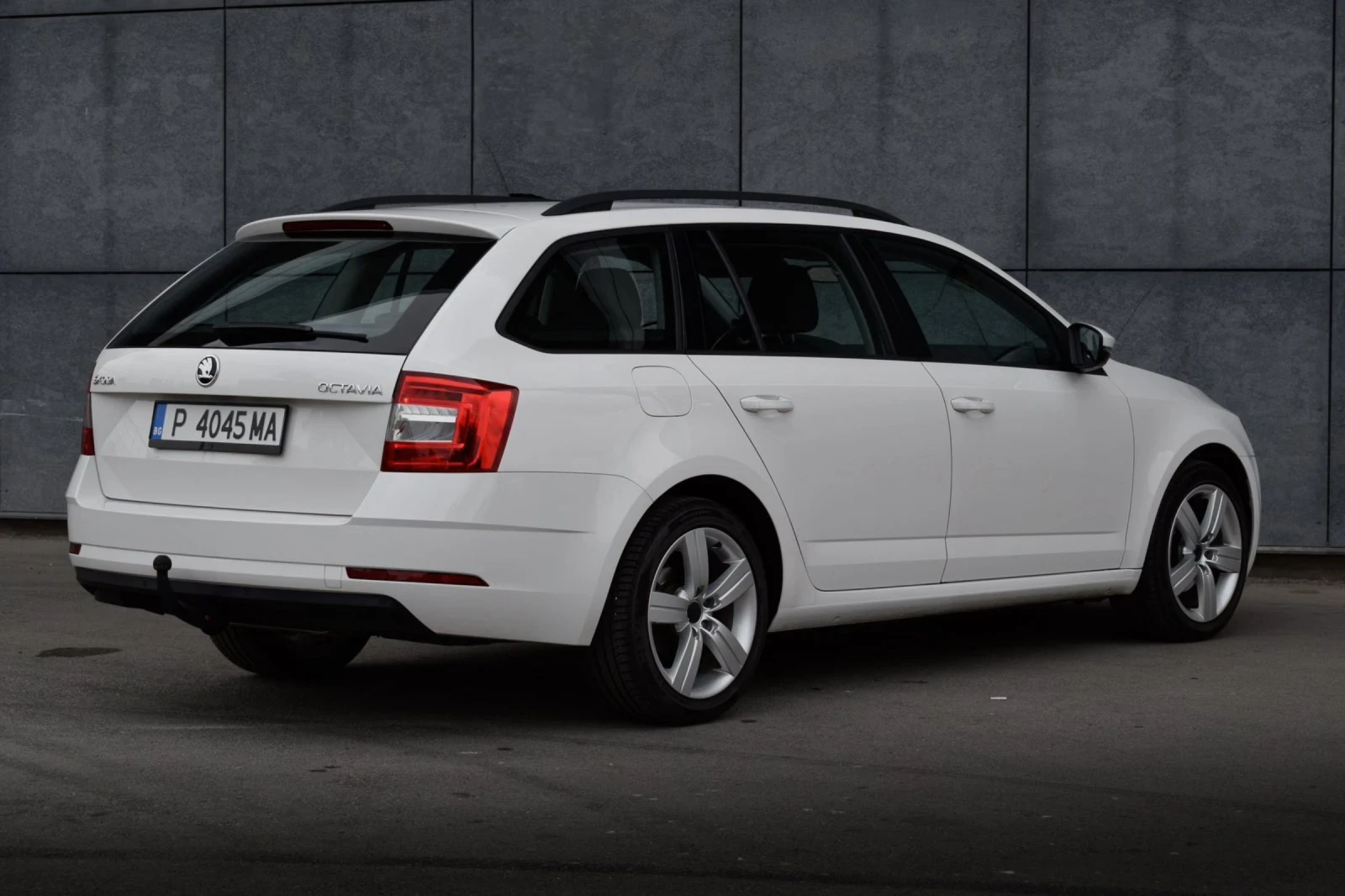 Skoda Octavia 3 Facelift  - изображение 4