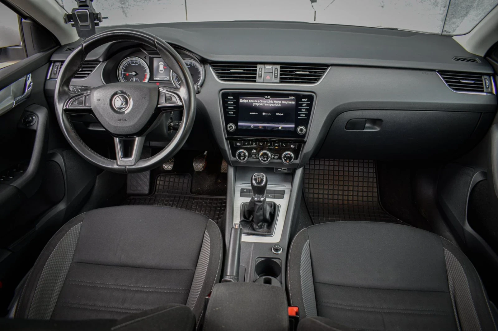Skoda Octavia 3 Facelift  - изображение 7