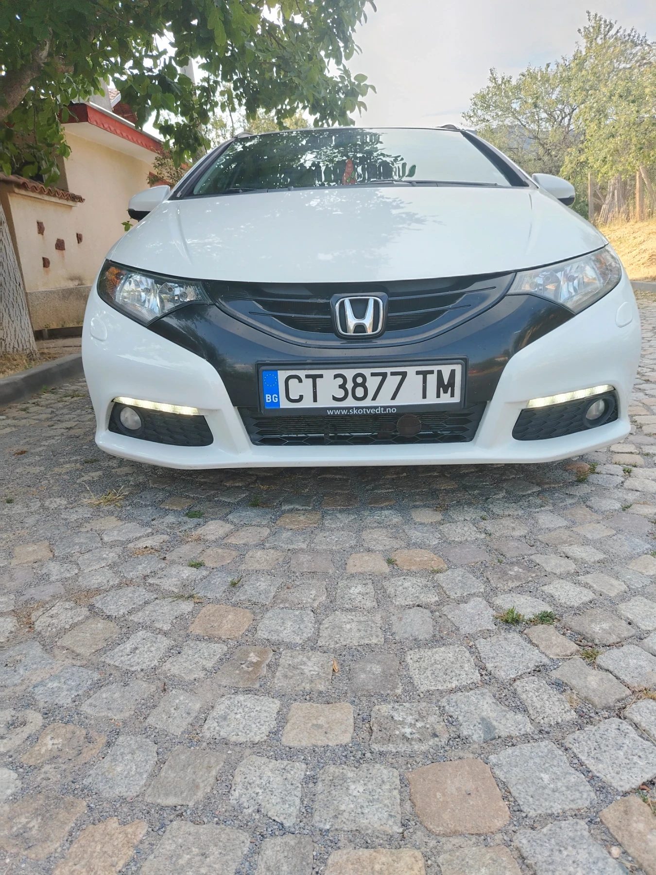 Honda Civic 1.8 TOURER SPORT - изображение 4