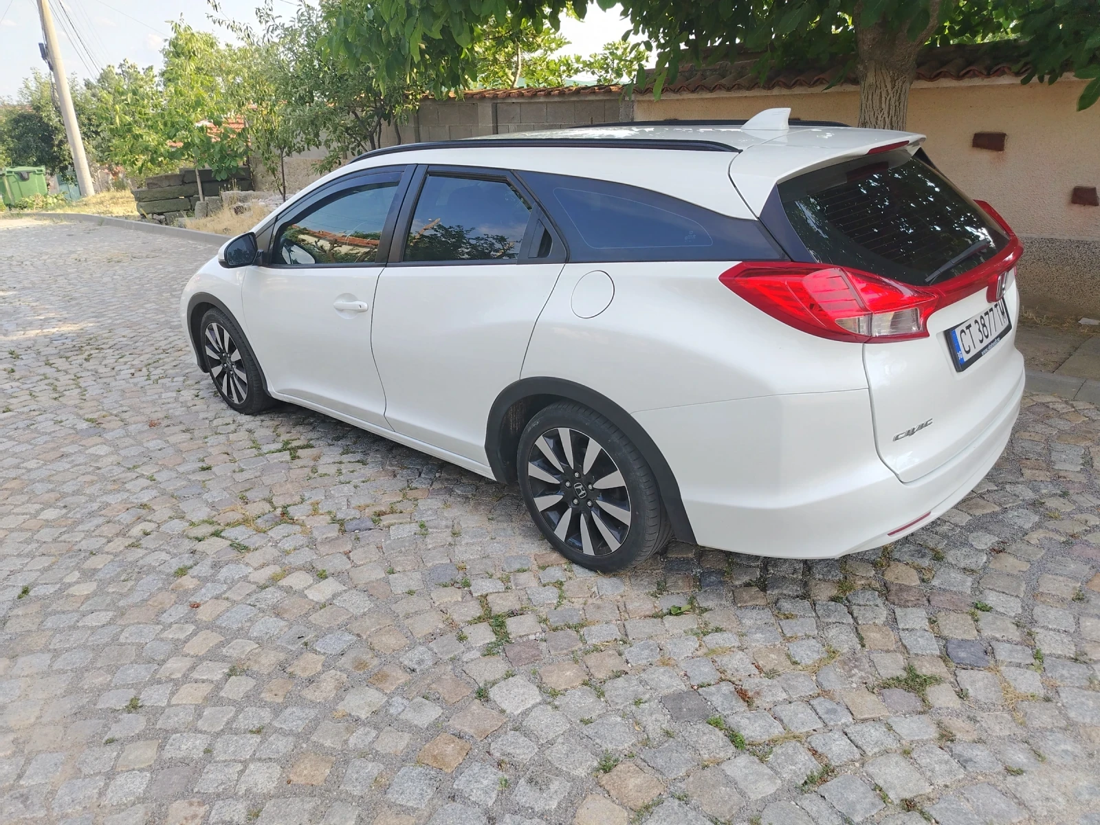 Honda Civic 1.8 TOURER SPORT - изображение 3