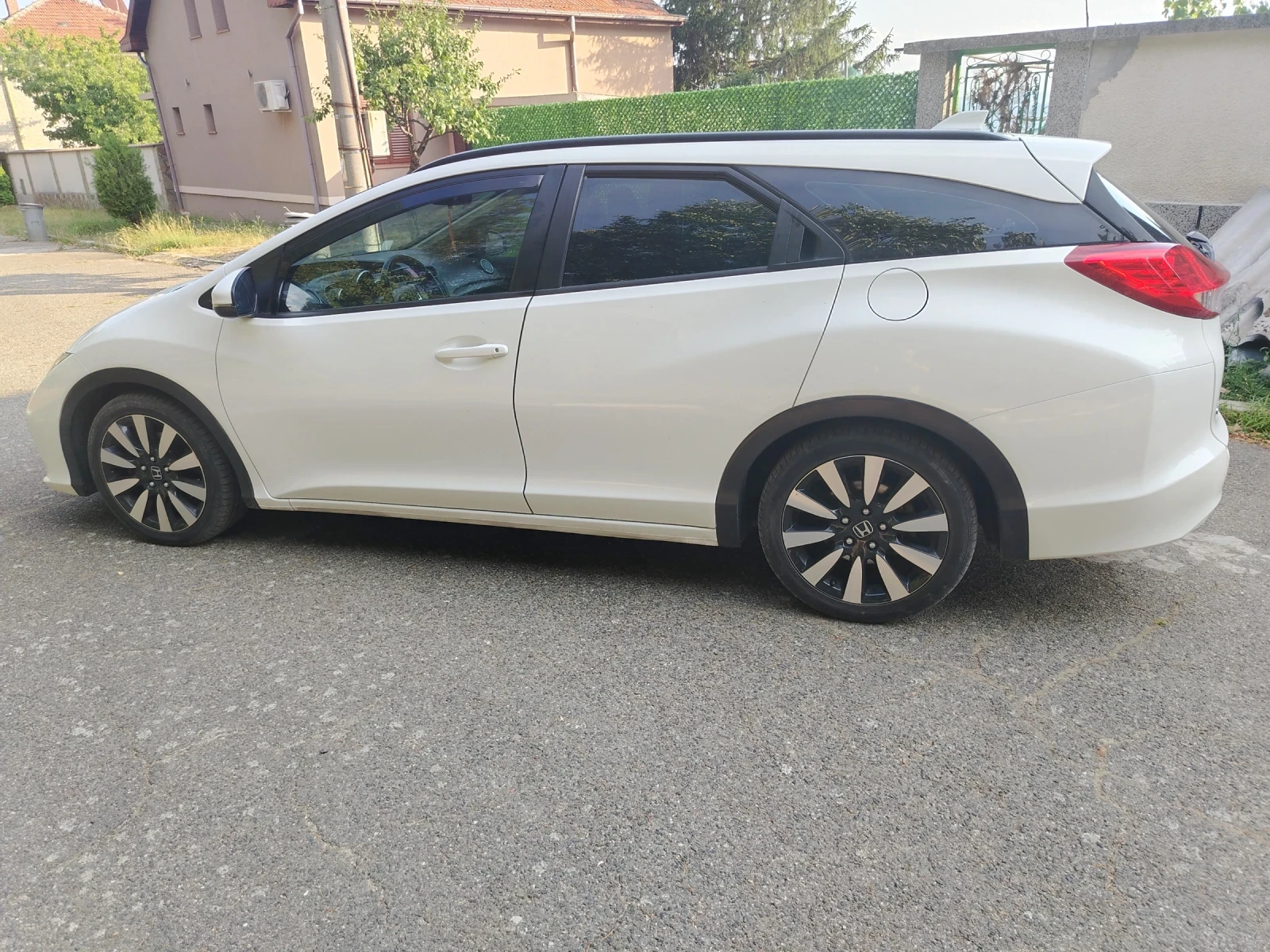 Honda Civic 1.8 TOURER SPORT - изображение 8