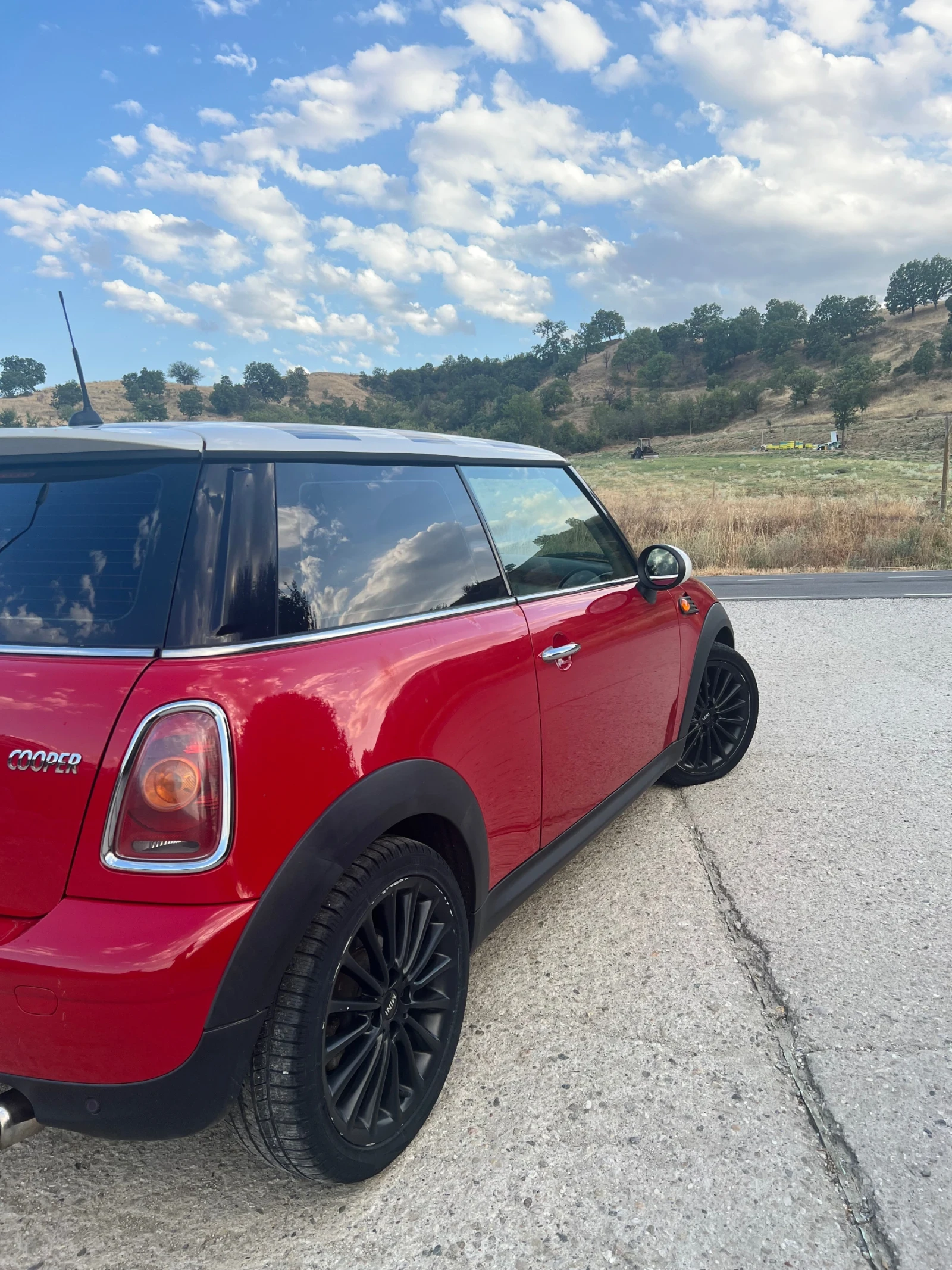 Mini Cooper R56 - изображение 6