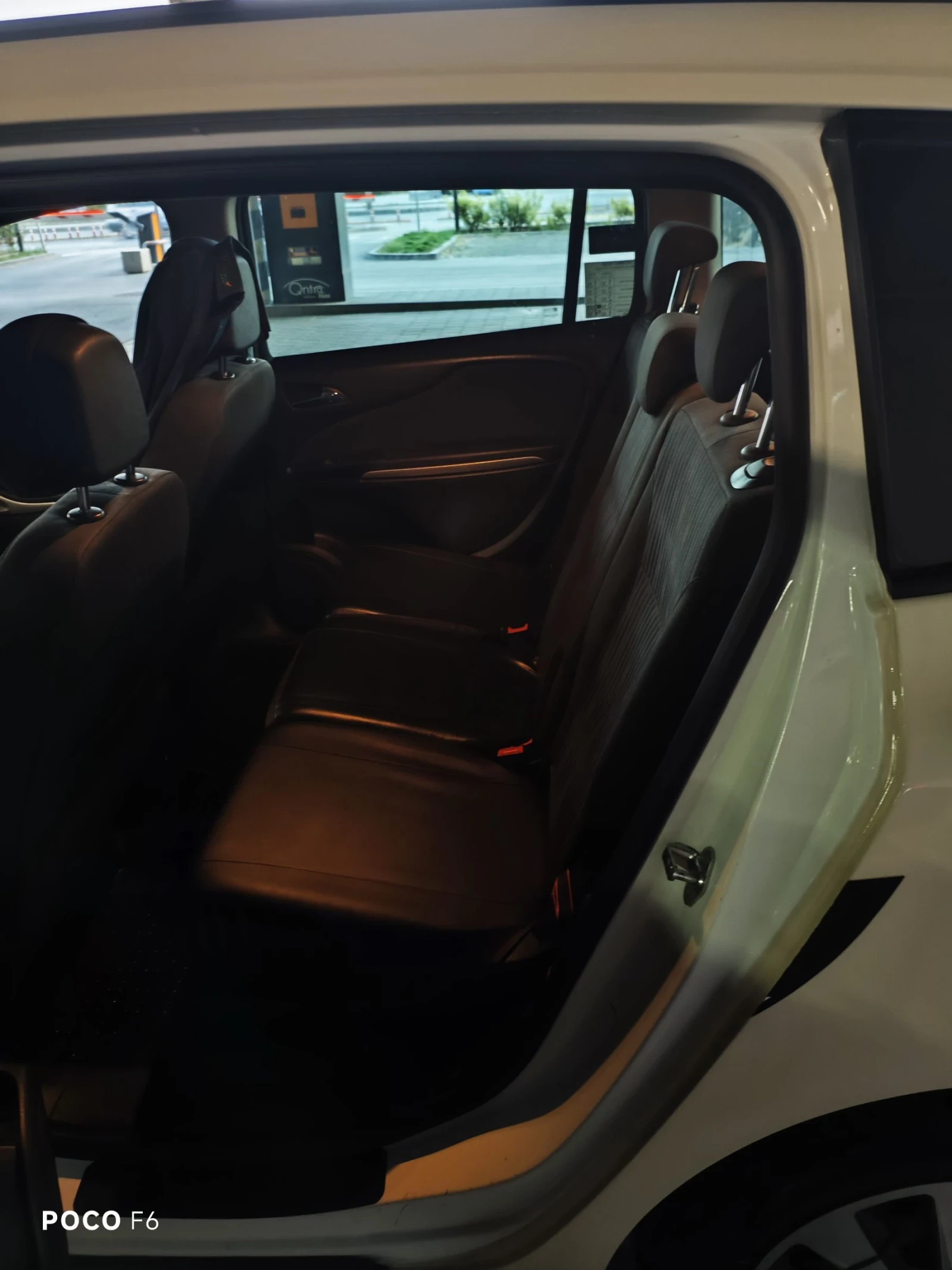 Opel Zafira  - изображение 10