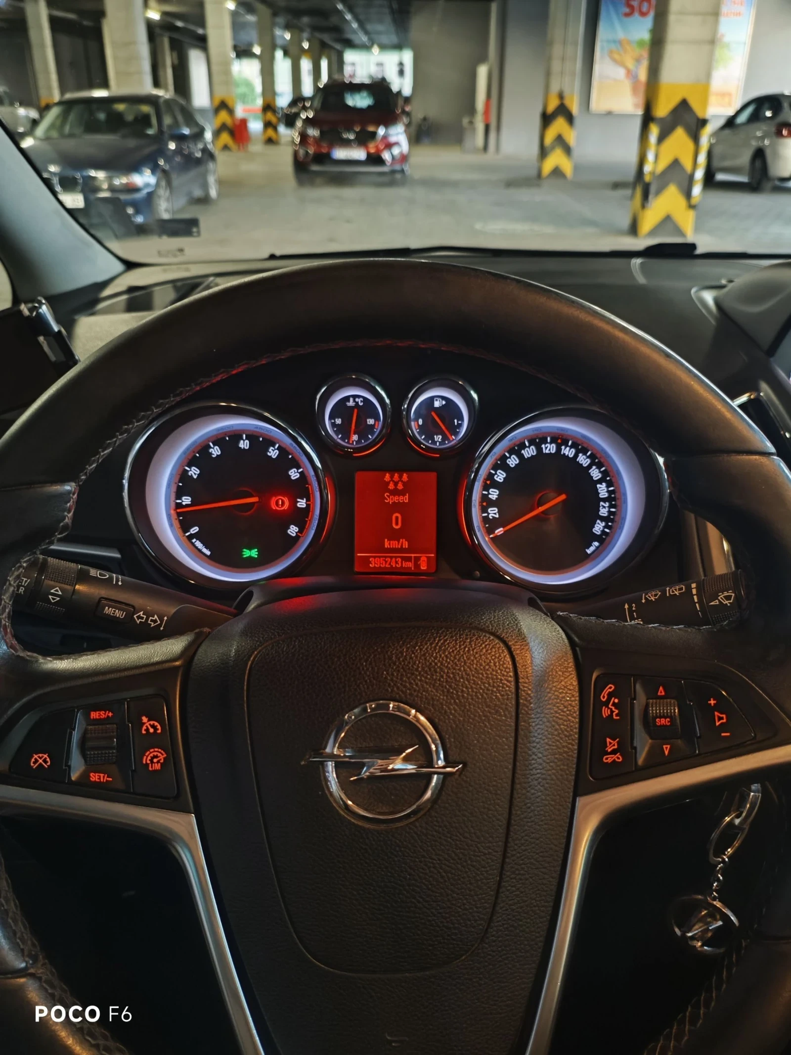 Opel Zafira  - изображение 6