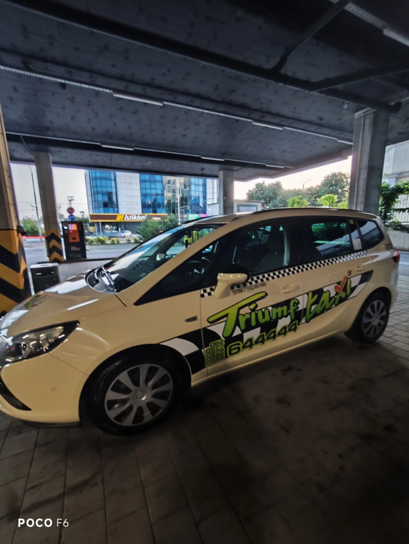Opel Zafira  - изображение 2