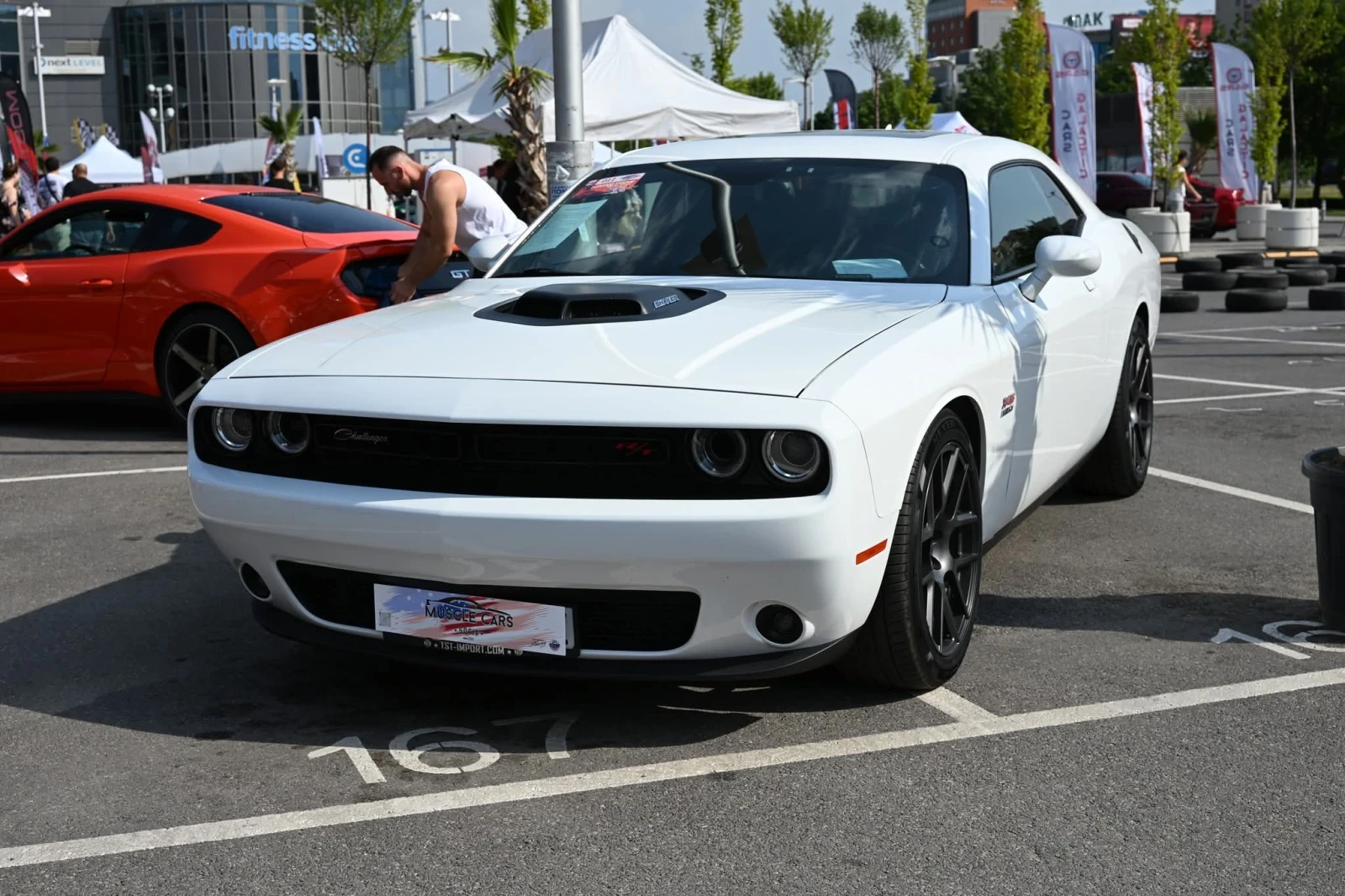 Dodge Challenger RT Shaker Plus  | Mobile.bg   1