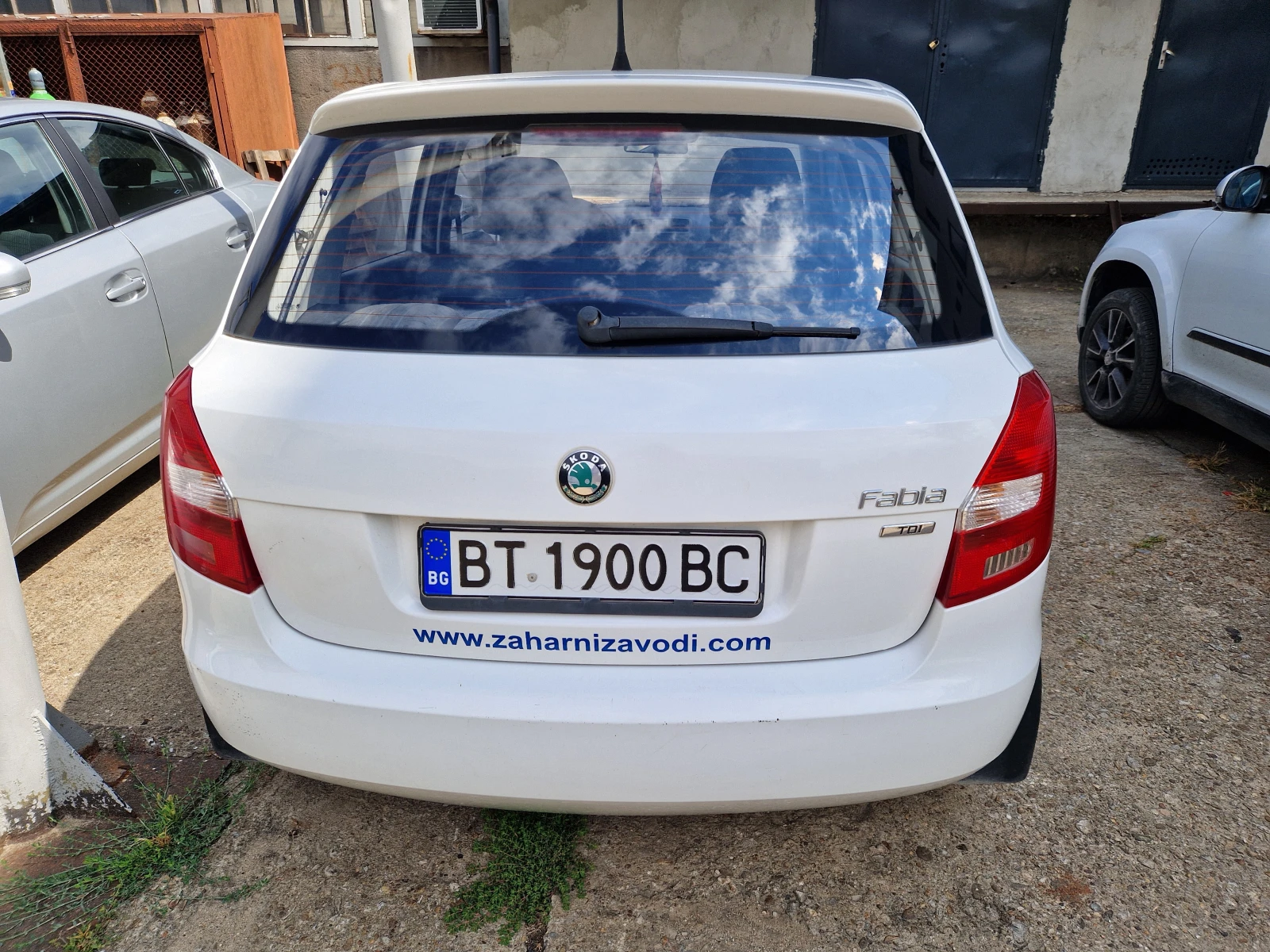 Skoda Fabia | Mobile.bg — изображение 1