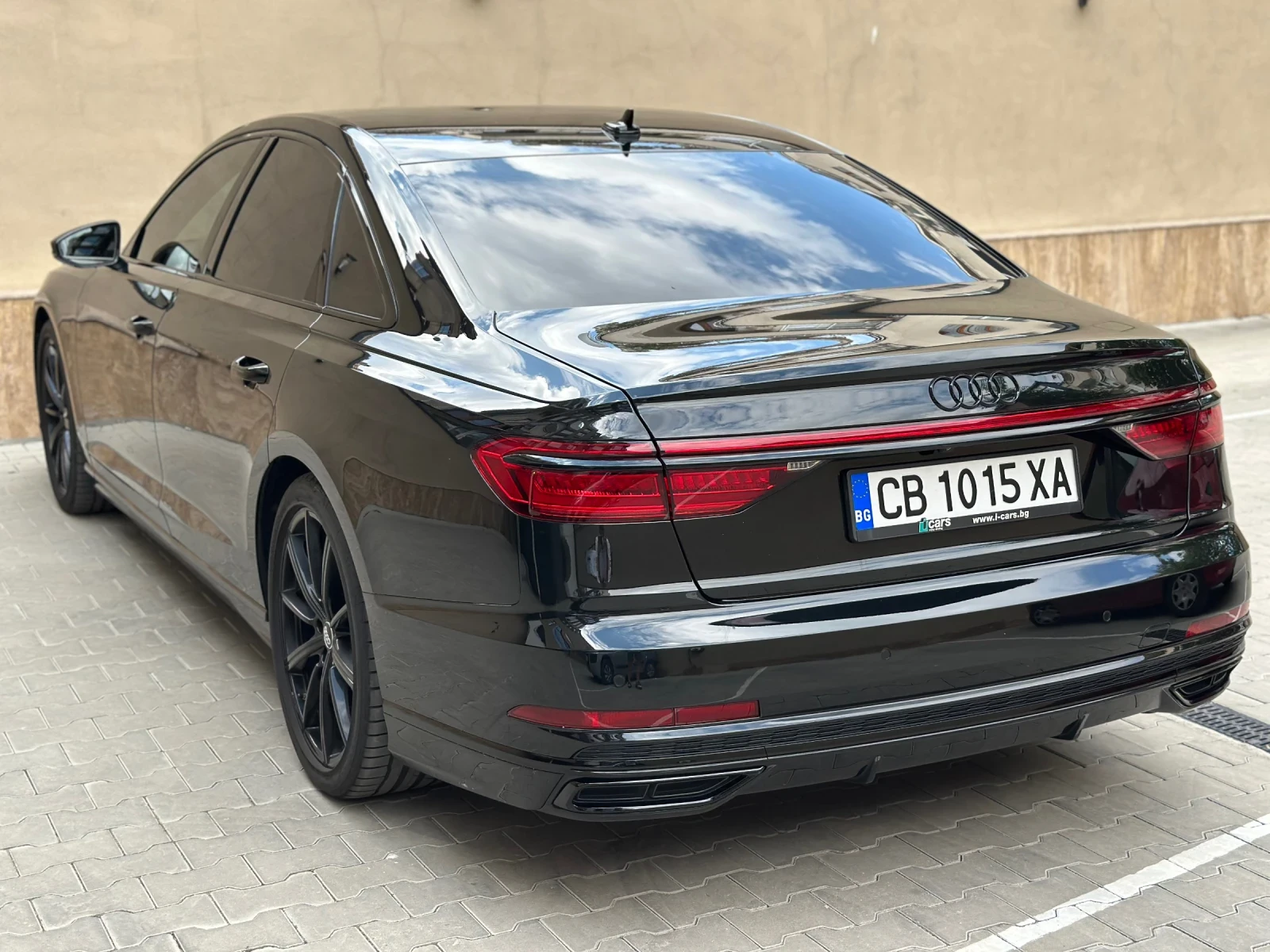 Audi A8 Sportpaket, S-Line, B&O, Massage - изображение 6