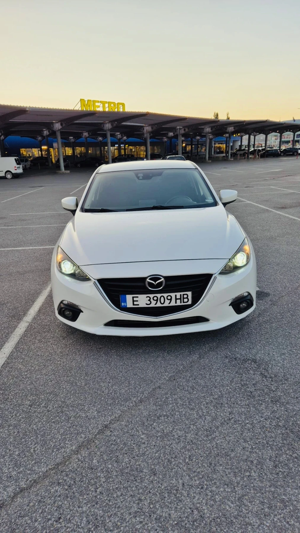 Mazda 3 Mazda 3 2.2d skyactiv | Mobile.bg — изображение 3