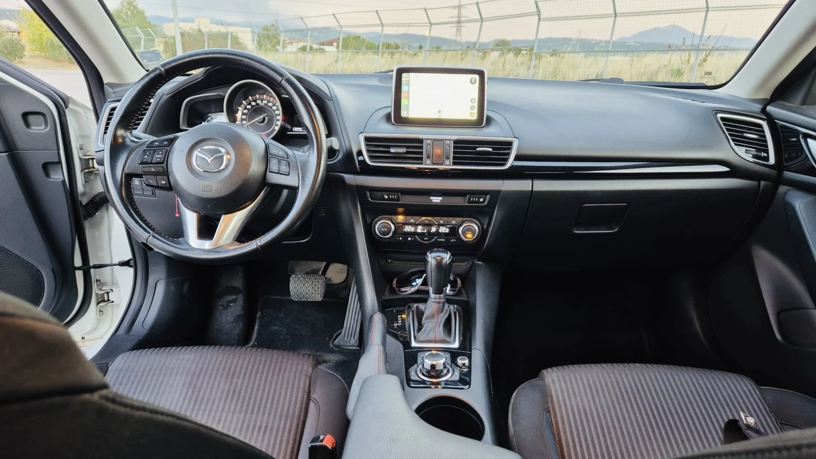 Mazda 3 Mazda 3 2.2d skyactiv | Mobile.bg — изображение 12
