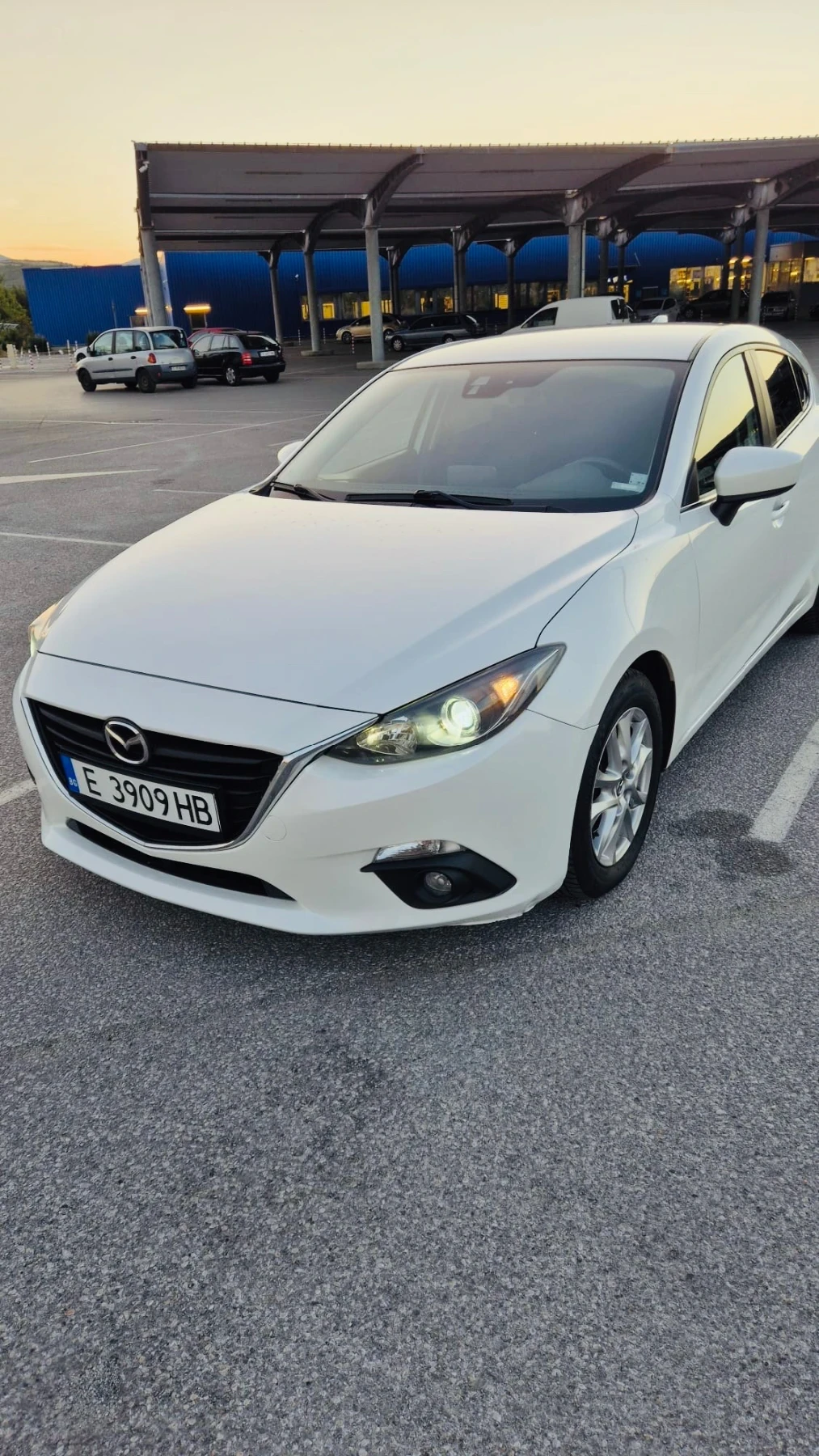Mazda 3 Mazda 3 2.2d skyactiv | Mobile.bg — изображение 1