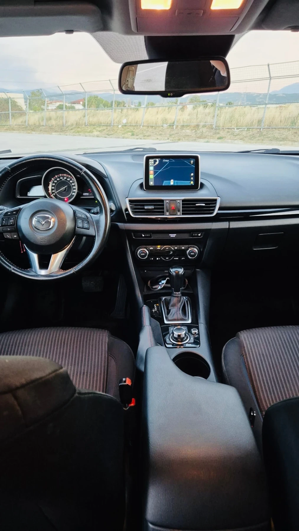 Mazda 3 Mazda 3 2.2d skyactiv | Mobile.bg — изображение 9