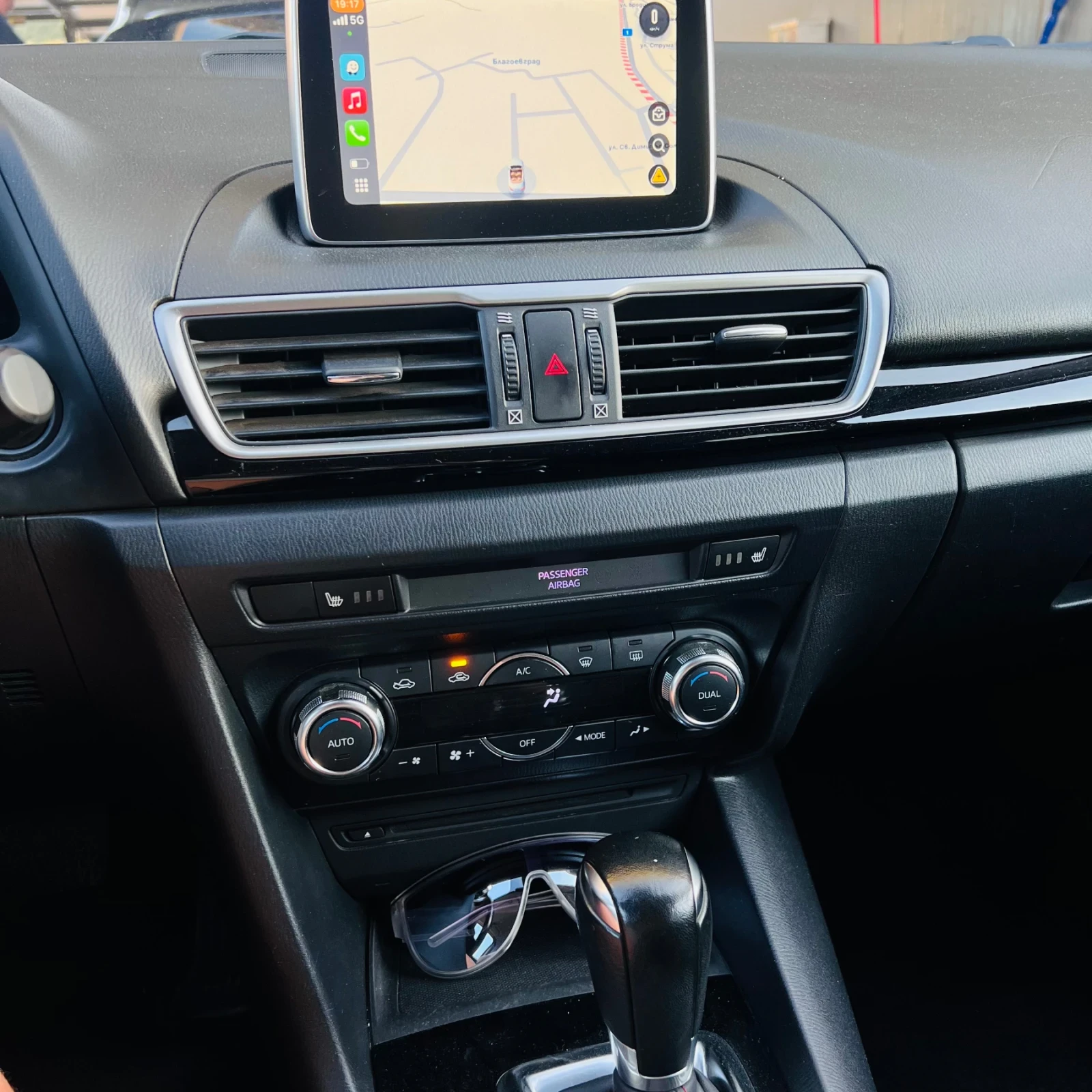 Mazda 3 Mazda 3 2.2d skyactiv | Mobile.bg — изображение 7