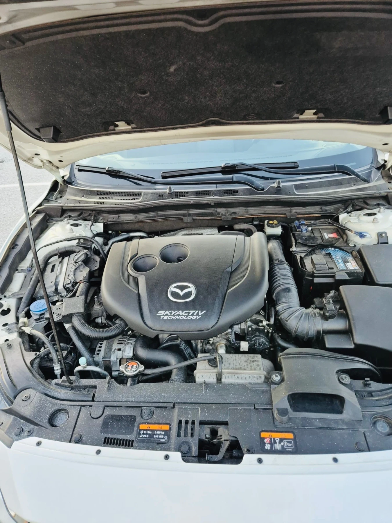 Mazda 3 Mazda 3 2.2d skyactiv | Mobile.bg — изображение 11