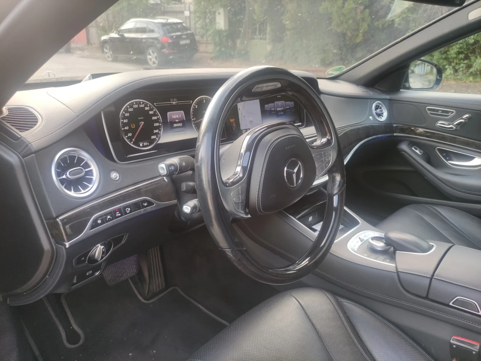Mercedes-Benz S 350  - изображение 6