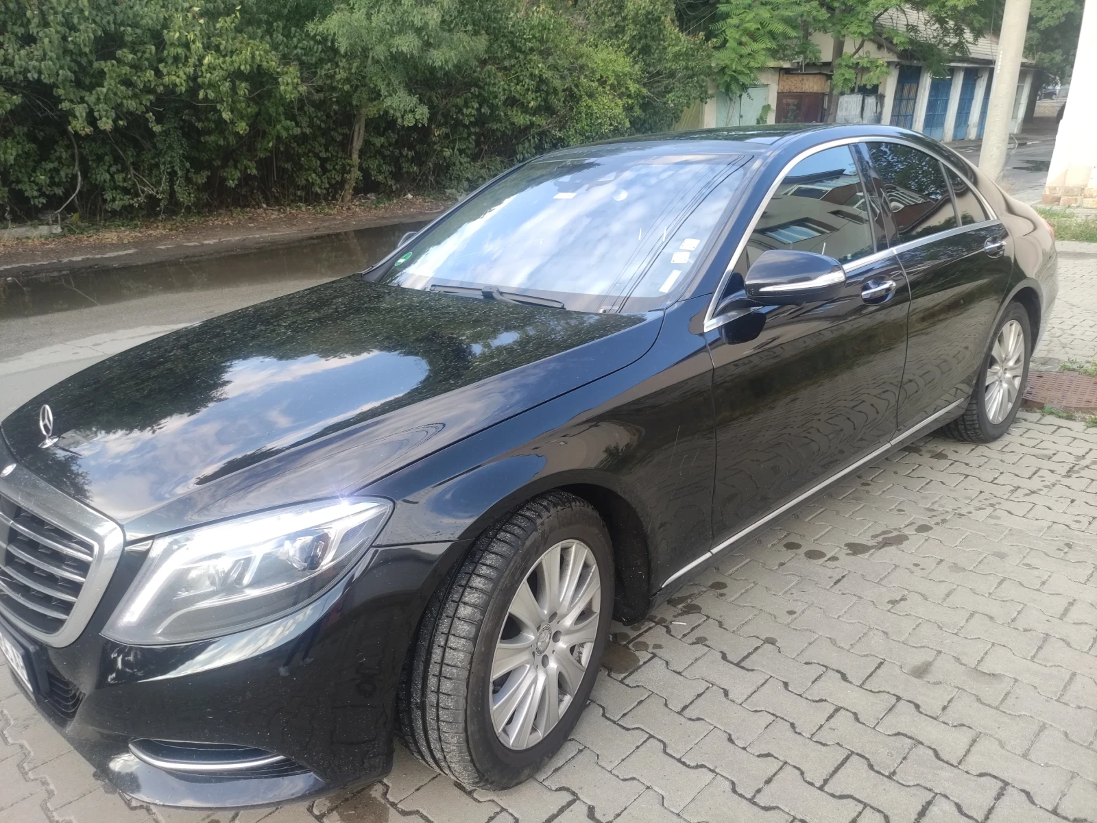 Mercedes-Benz S 350  - изображение 5