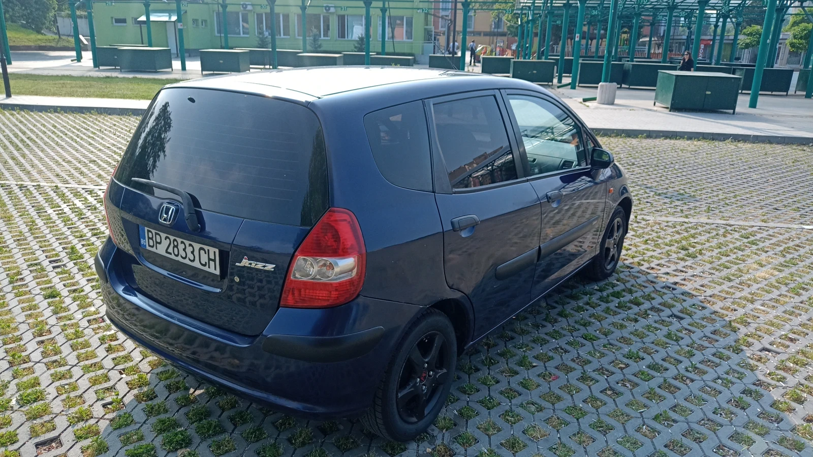 Honda Jazz | Mobile.bg — изображение 5