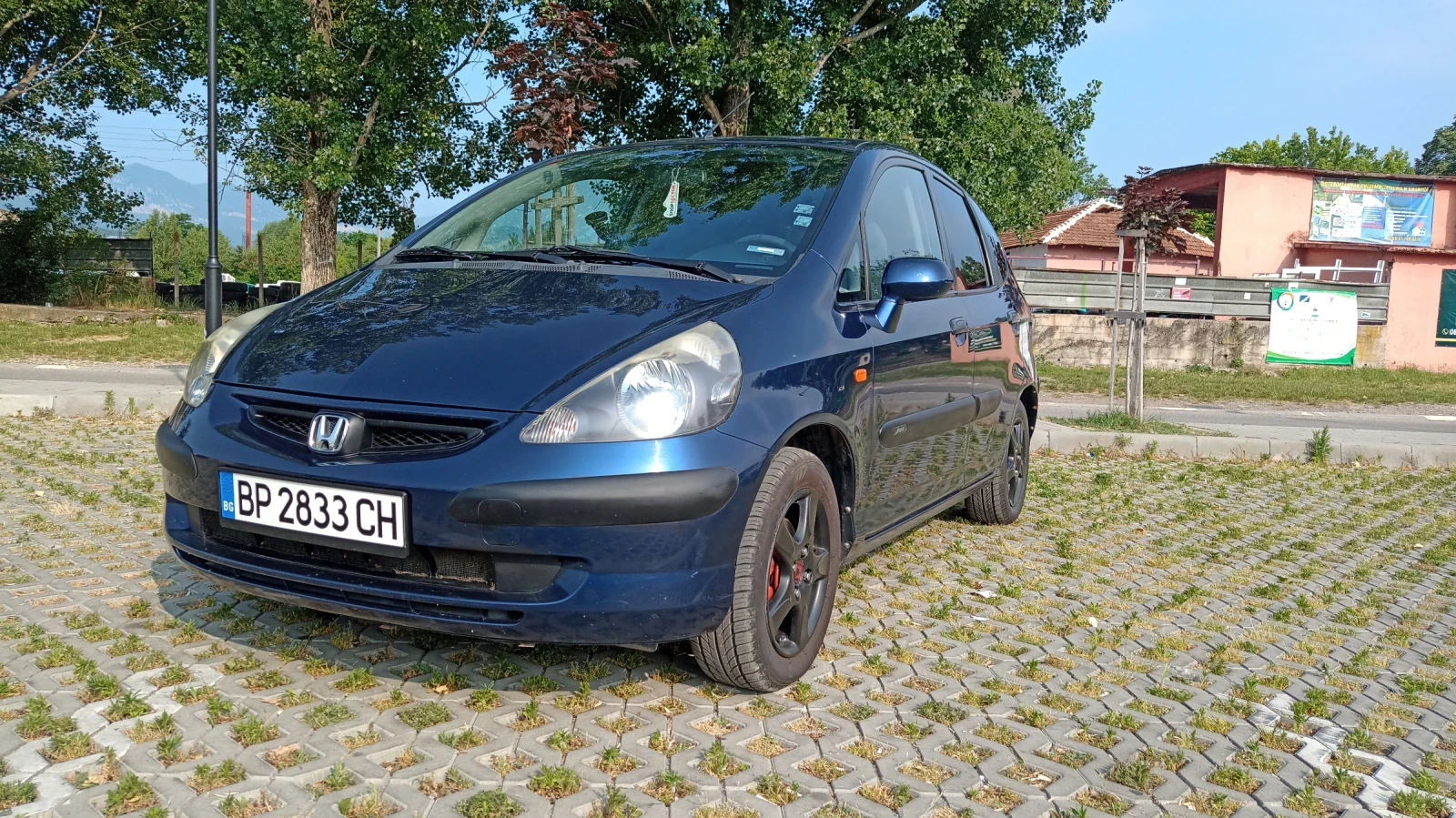 Honda Jazz | Mobile.bg — изображение 3