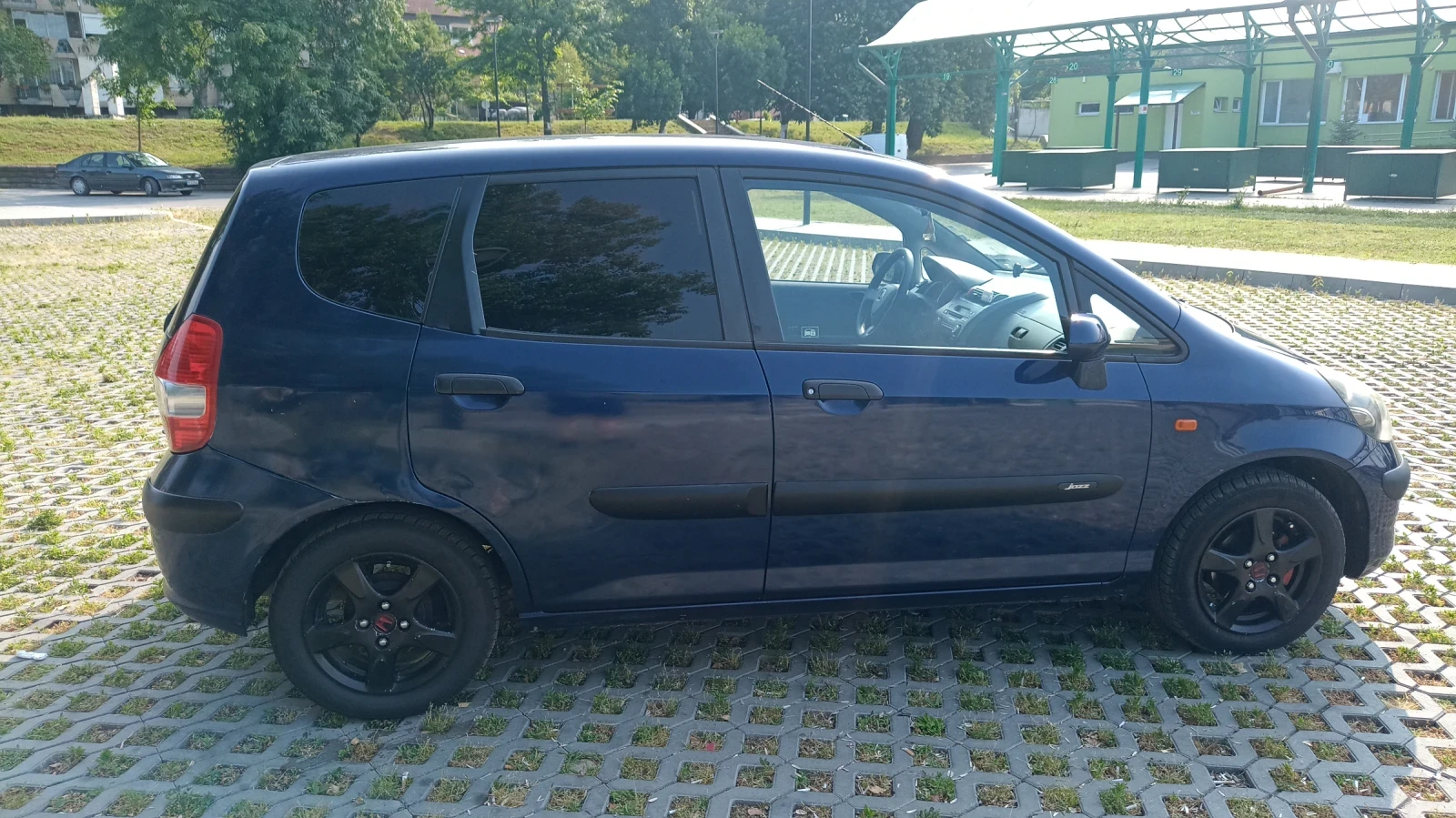 Honda Jazz | Mobile.bg — изображение 6