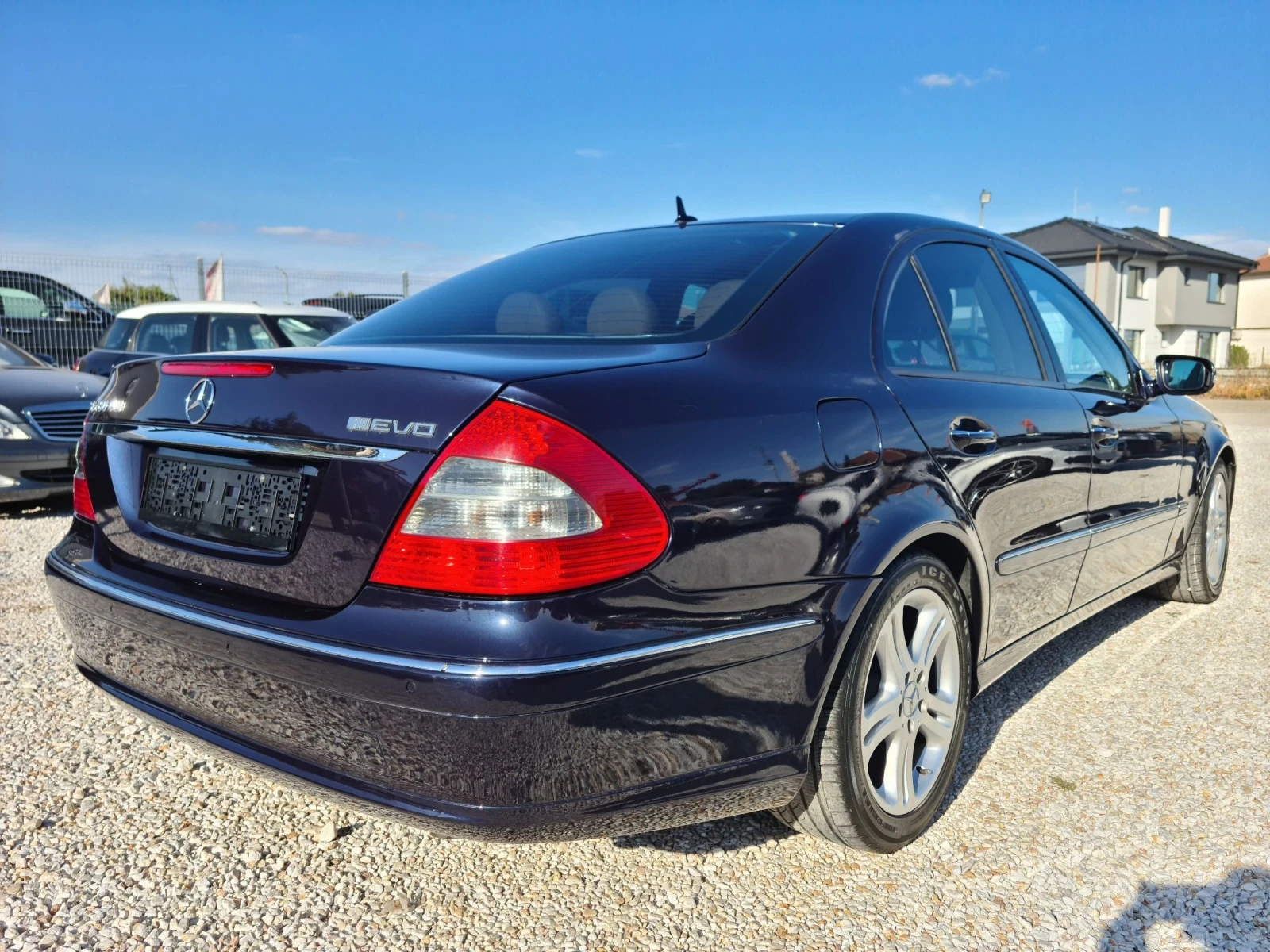 Mercedes-Benz E 280 CDI EVO / V6 facelift  - изображение 5