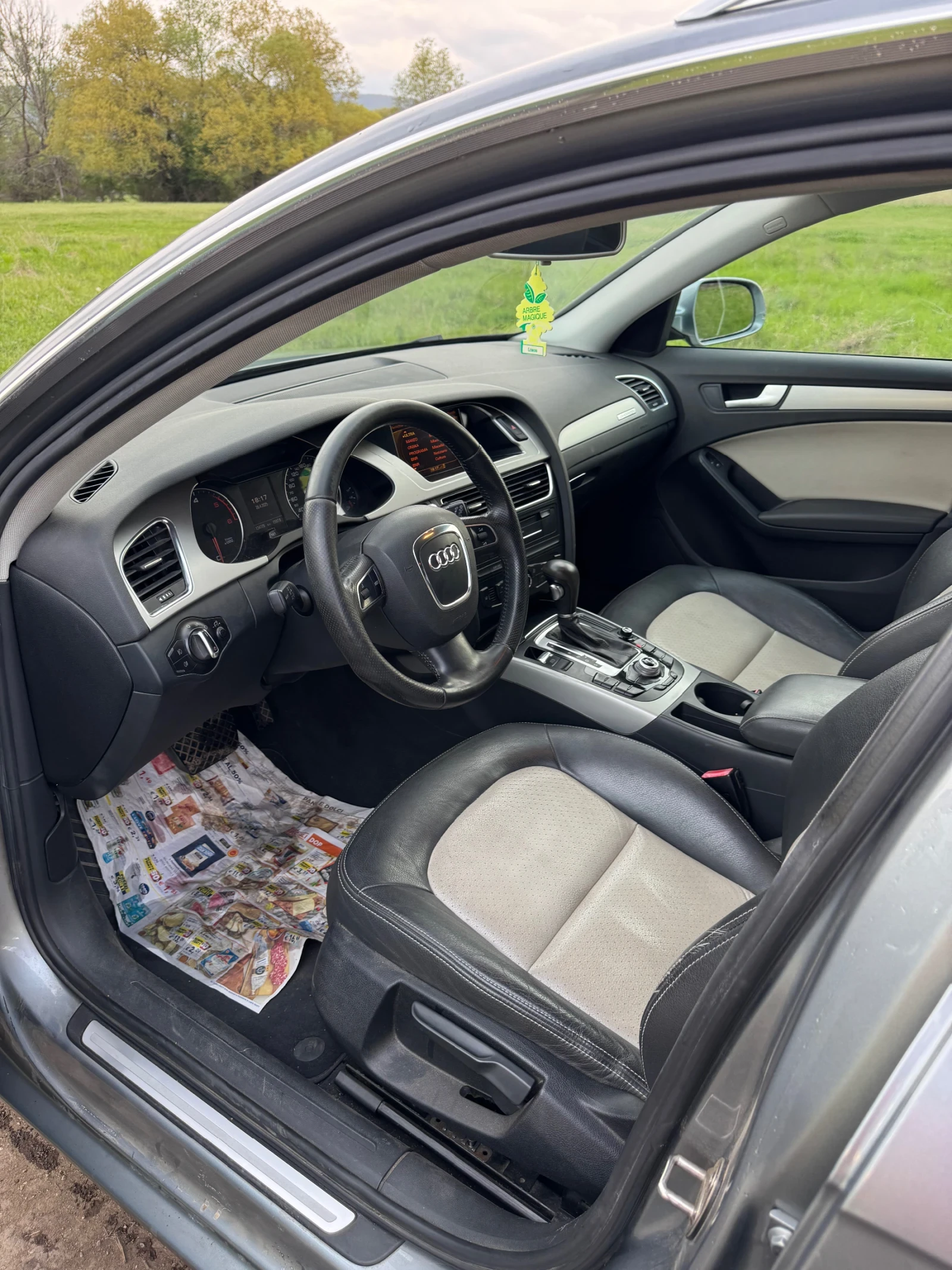 Audi A4 145000km  - изображение 9