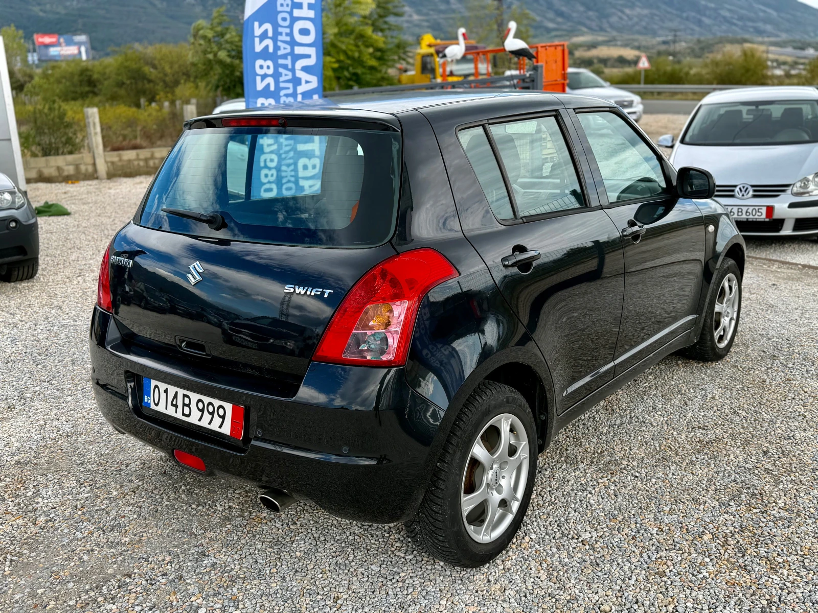 Suzuki Swift 1.3i* 126657KM.*  - изображение 5