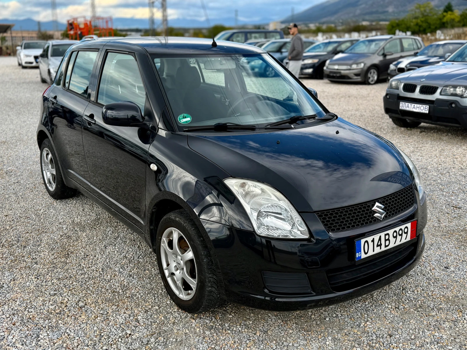 Suzuki Swift 1.3i* 126657KM.*  - изображение 6