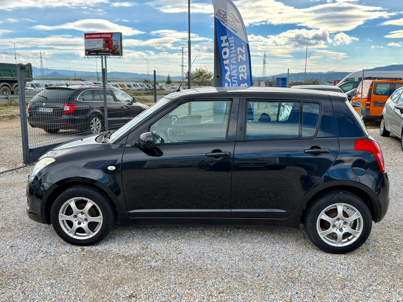 Suzuki Swift 1.3i* 126657KM.*  - изображение 2